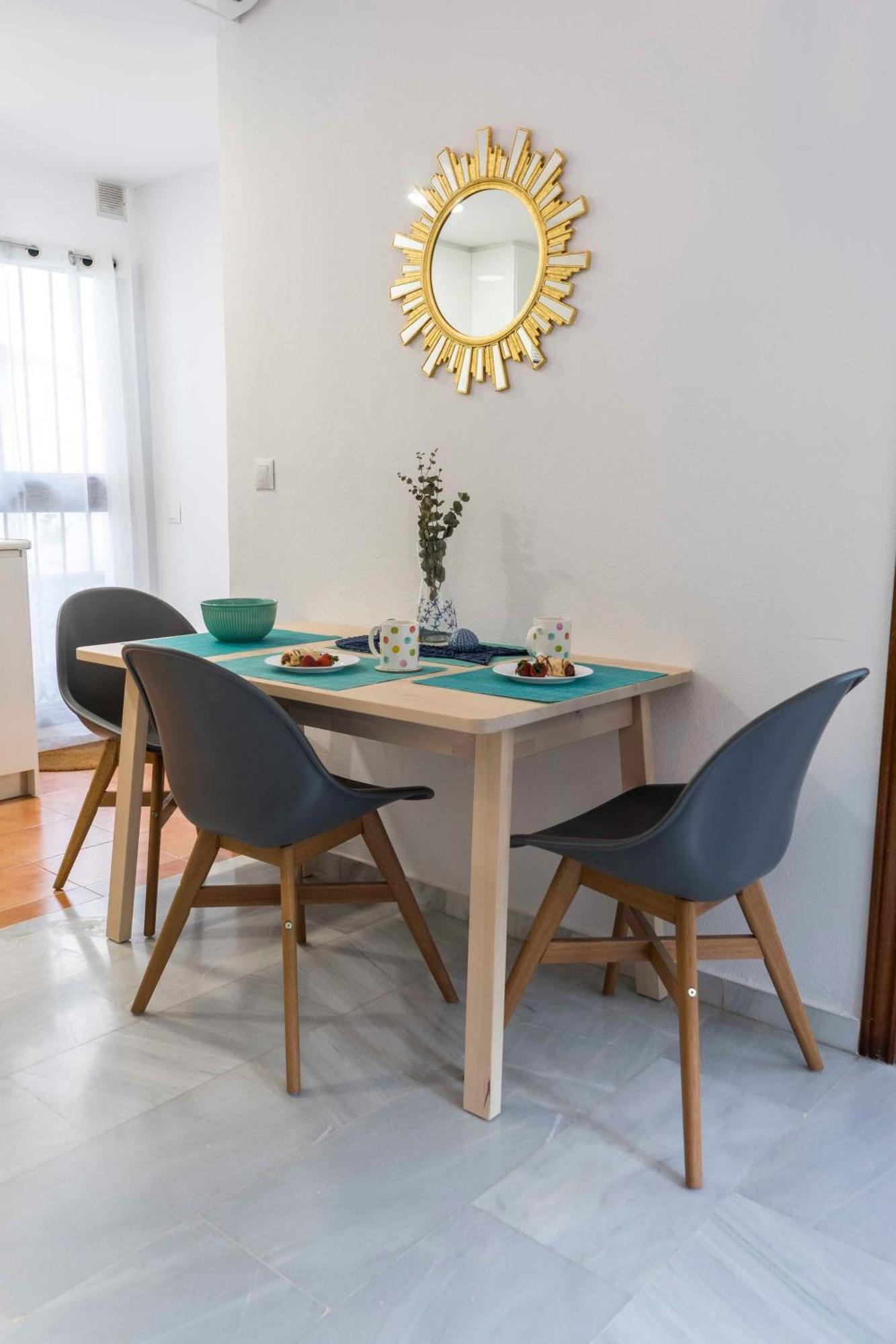 Plaza De Cristos Con Jardin By Sharingco Apartment *
