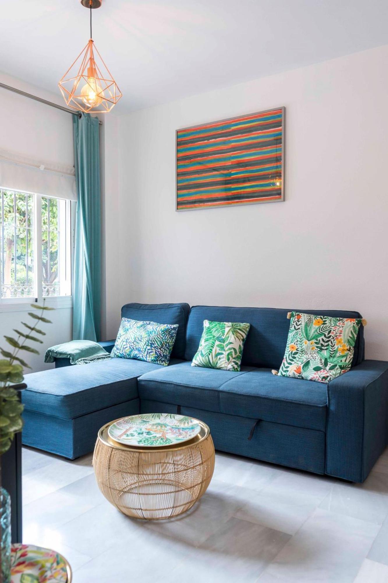 Apartment Plaza De Cristos Con Jardin By Sharingco *