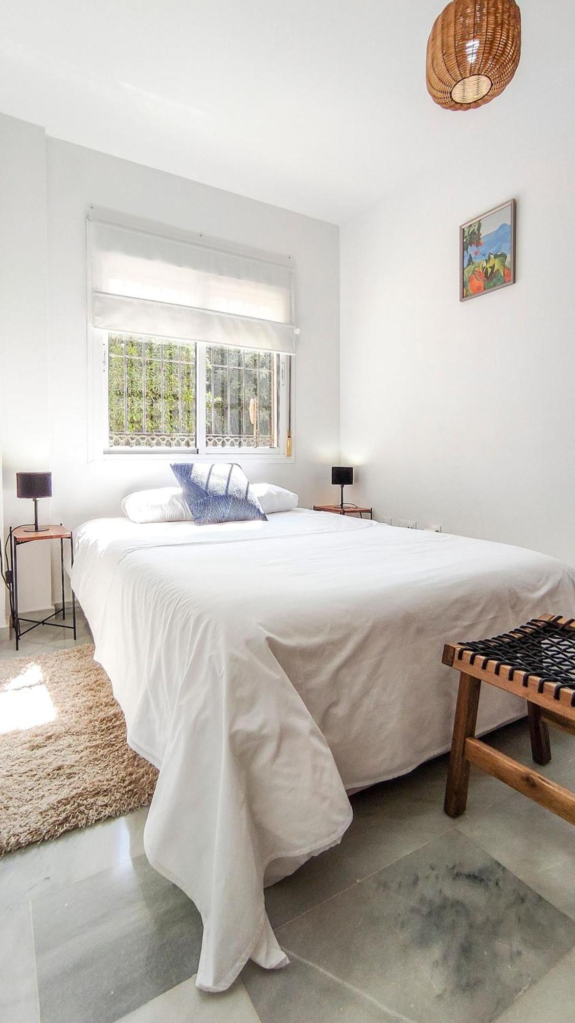 Plaza De Cristos Con Jardin By Sharingco Apartment *