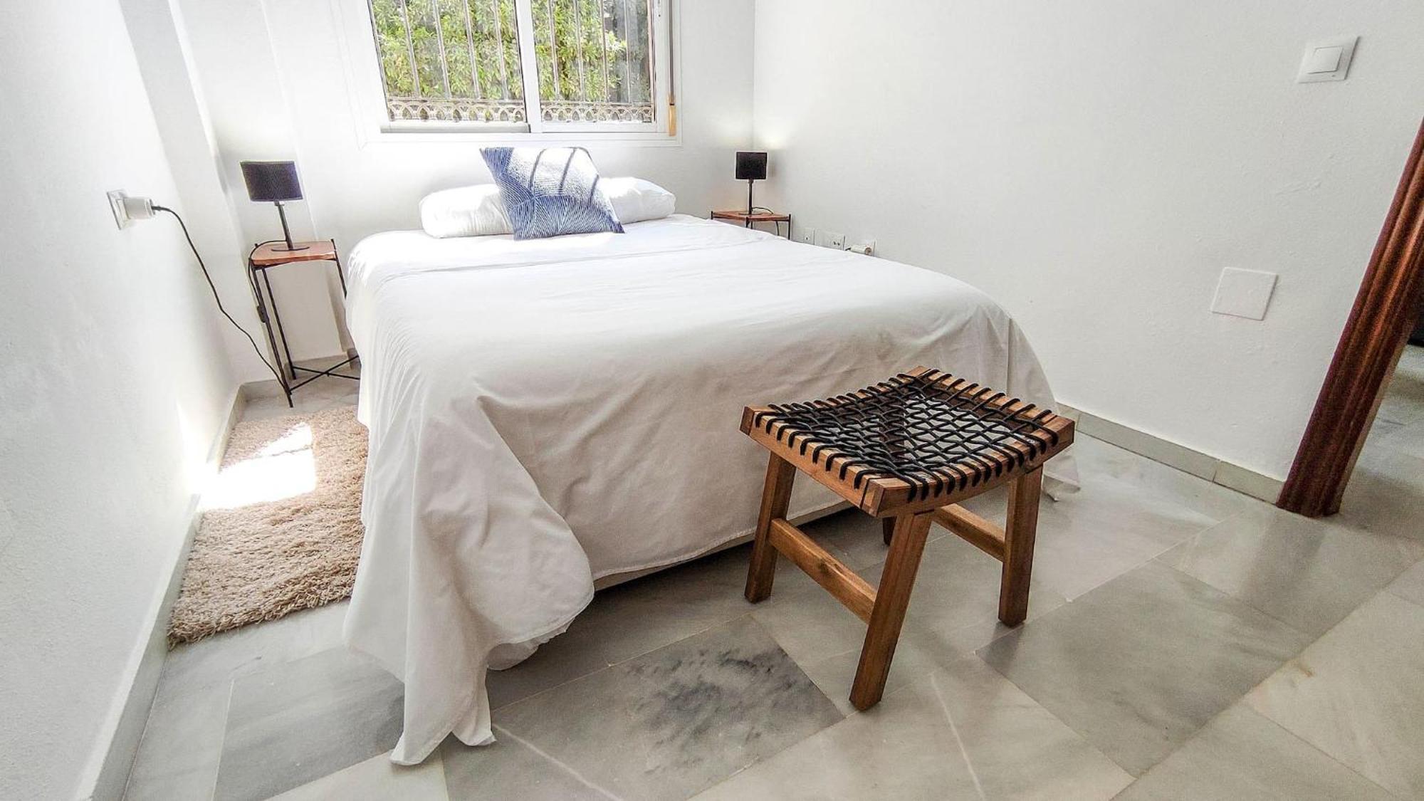 Plaza De Cristos Con Jardin By Sharingco Apartment *