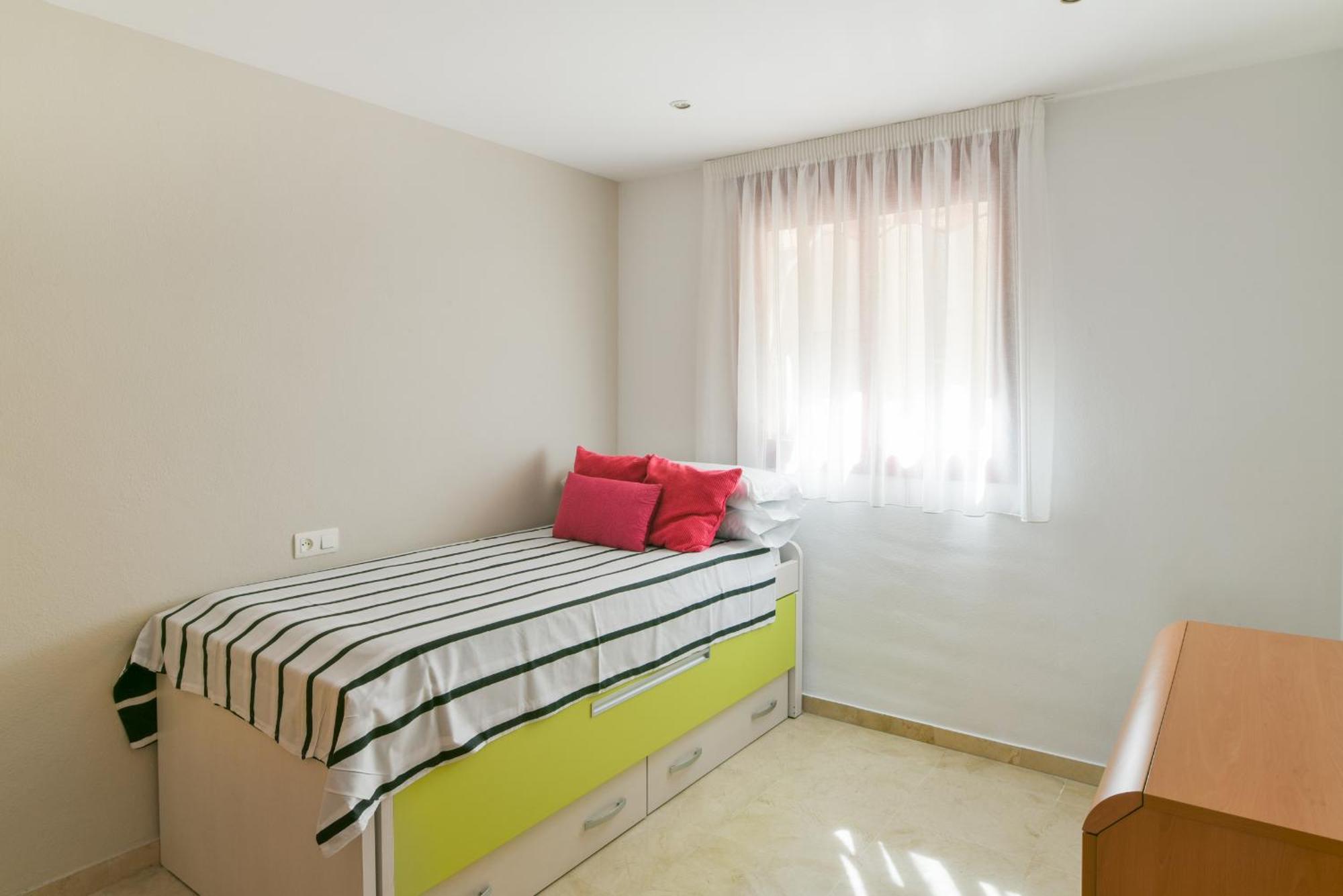 Estacion Ave Playa Apartamento