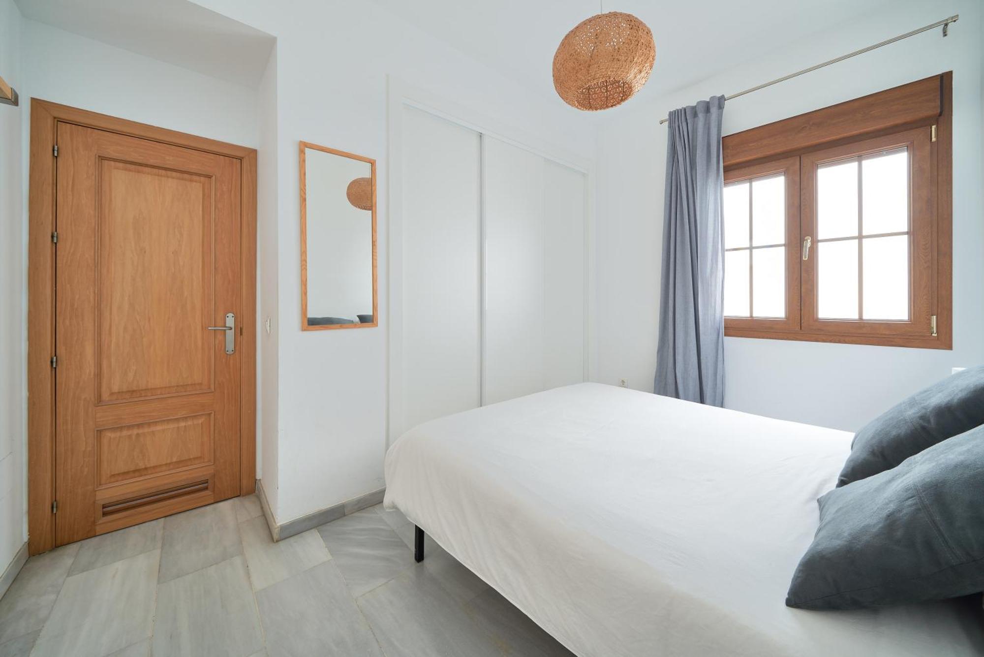Apartamento En El Centro, Tranquilo Y Luminoso