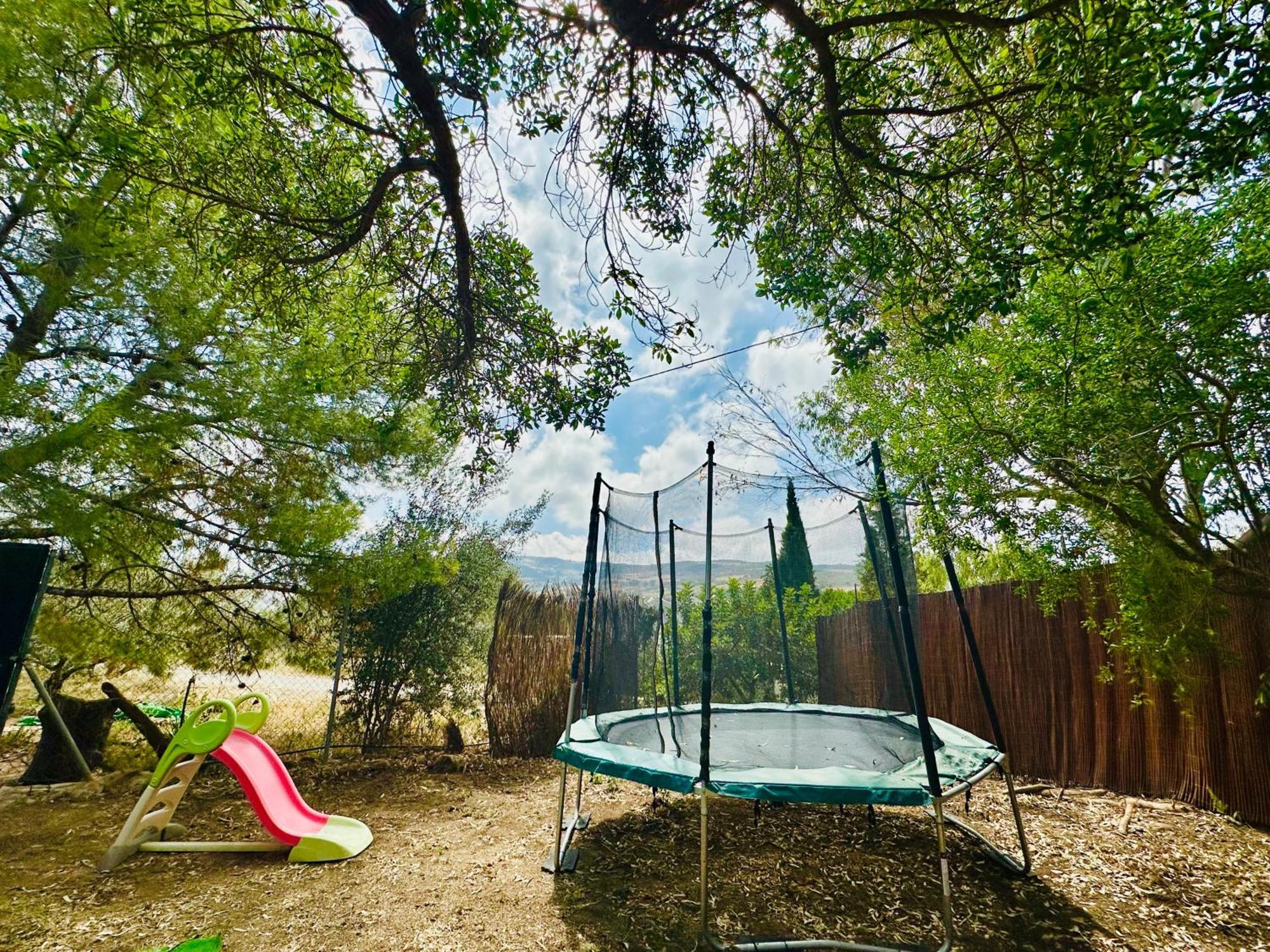 Cortijo El Alcornocal Chalet