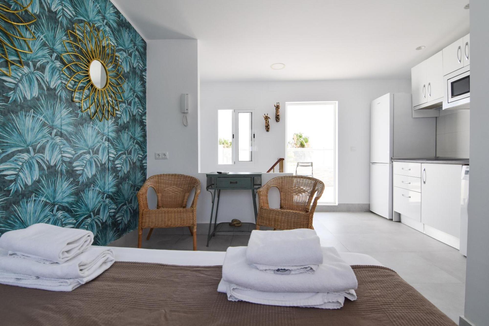 Letmalaga Cremades Seaside Appartement *