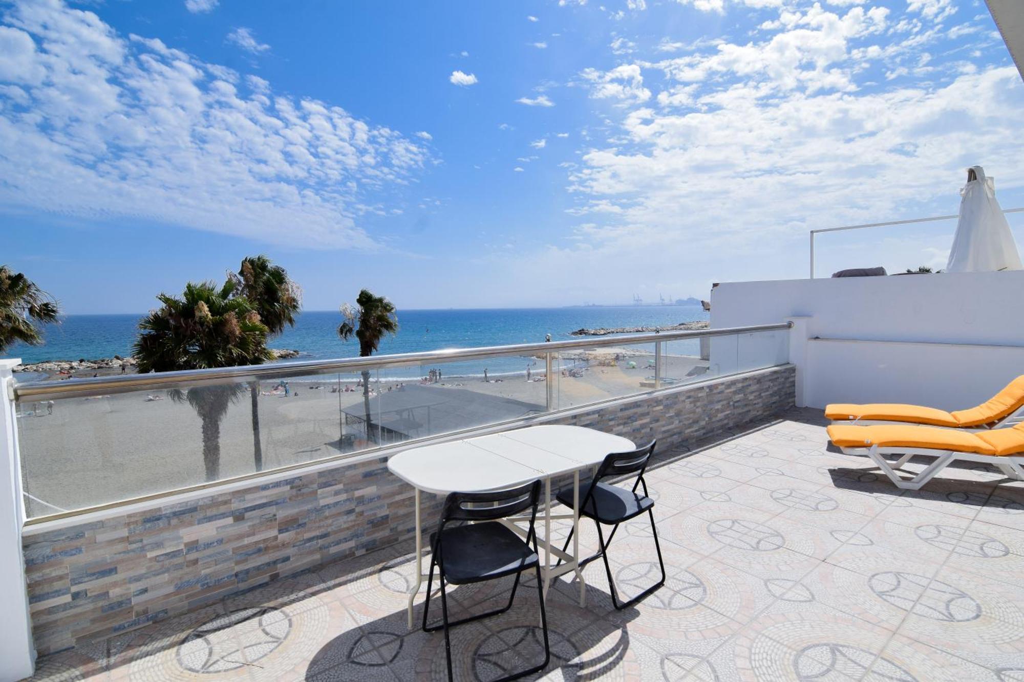 Appartement Letmalaga Cremades Seaside Málaga