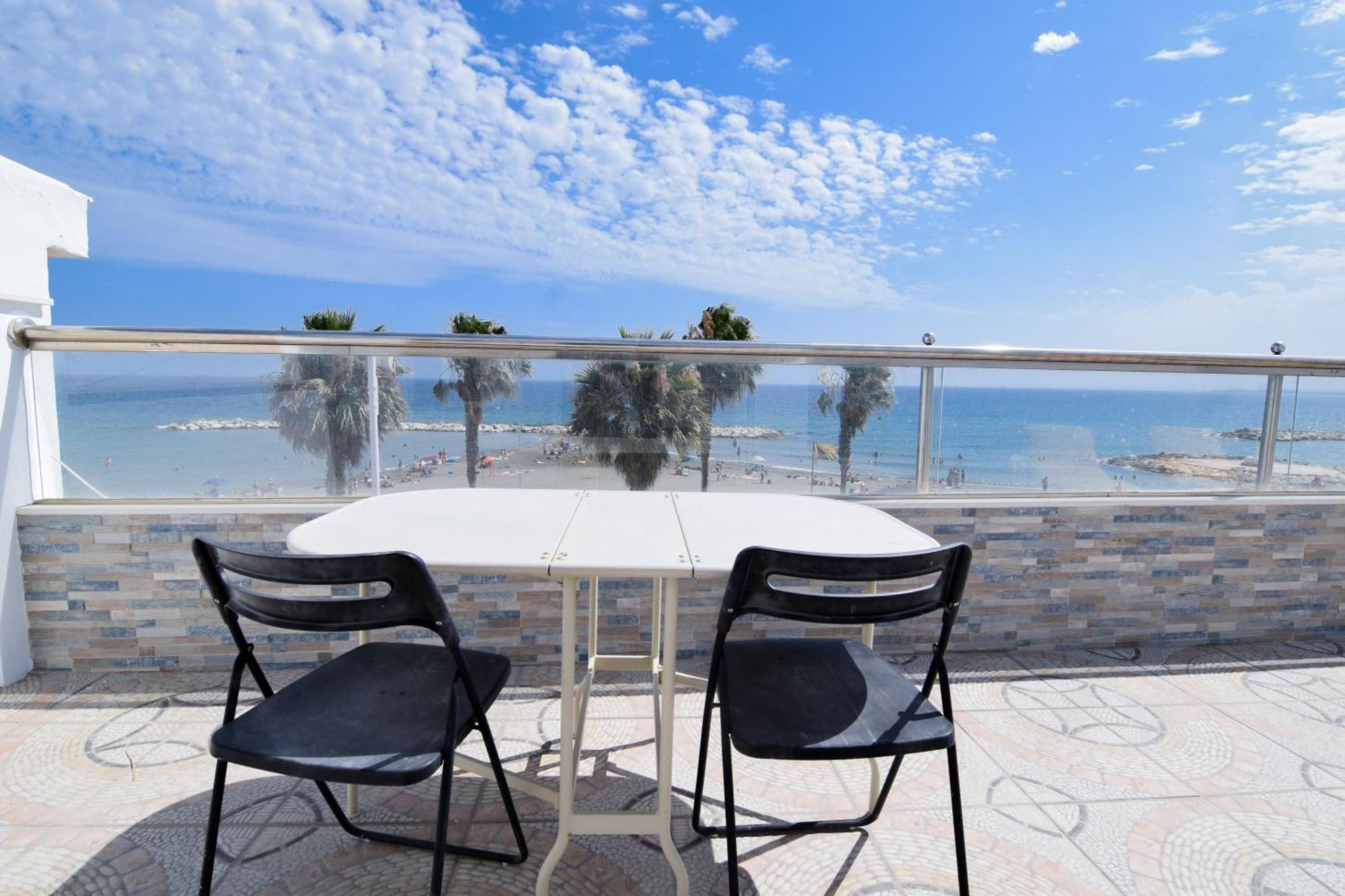Appartement Letmalaga Cremades Seaside Málaga