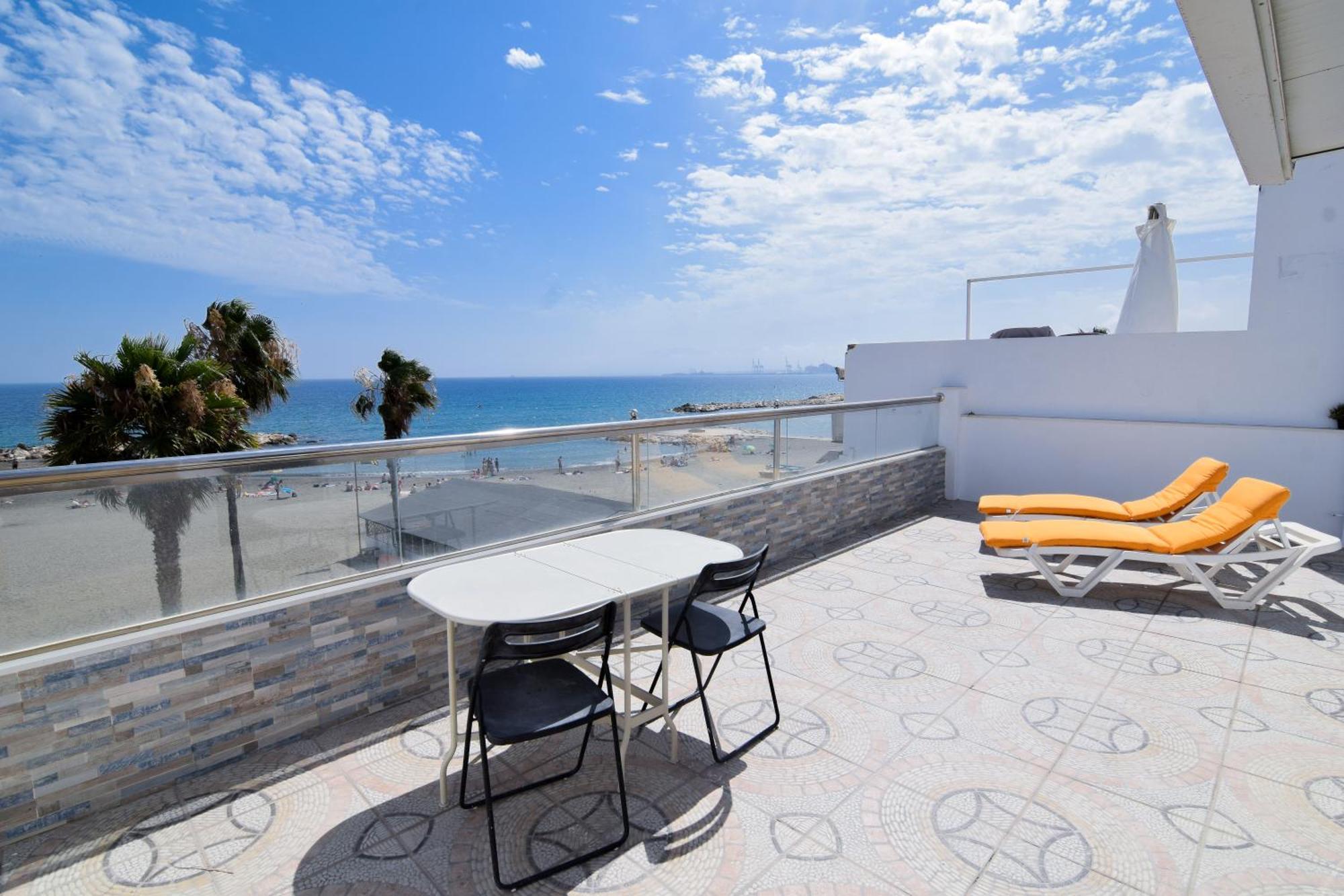 Letmalaga Cremades Seaside Appartement