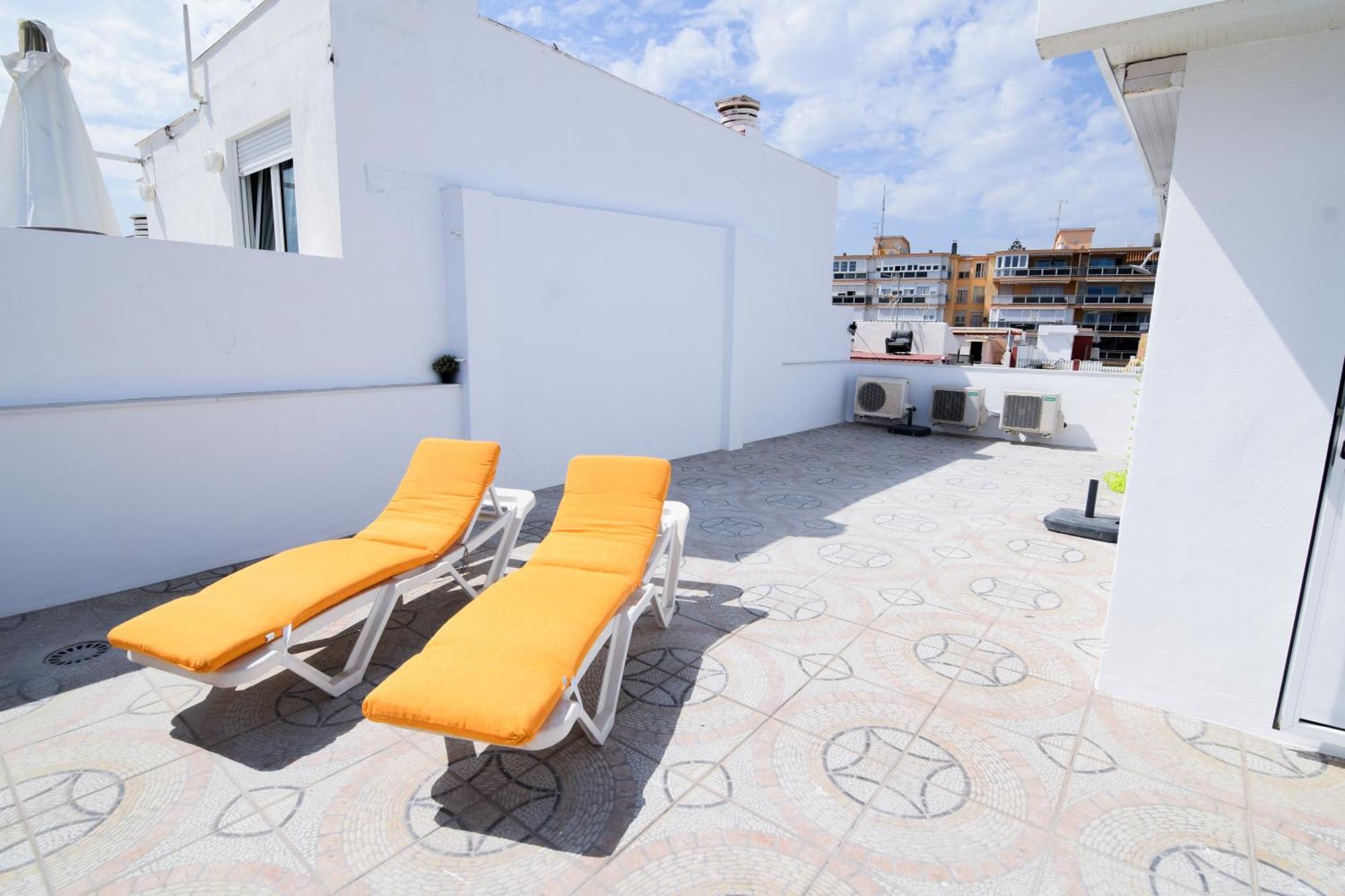 Appartement Letmalaga Cremades Seaside *