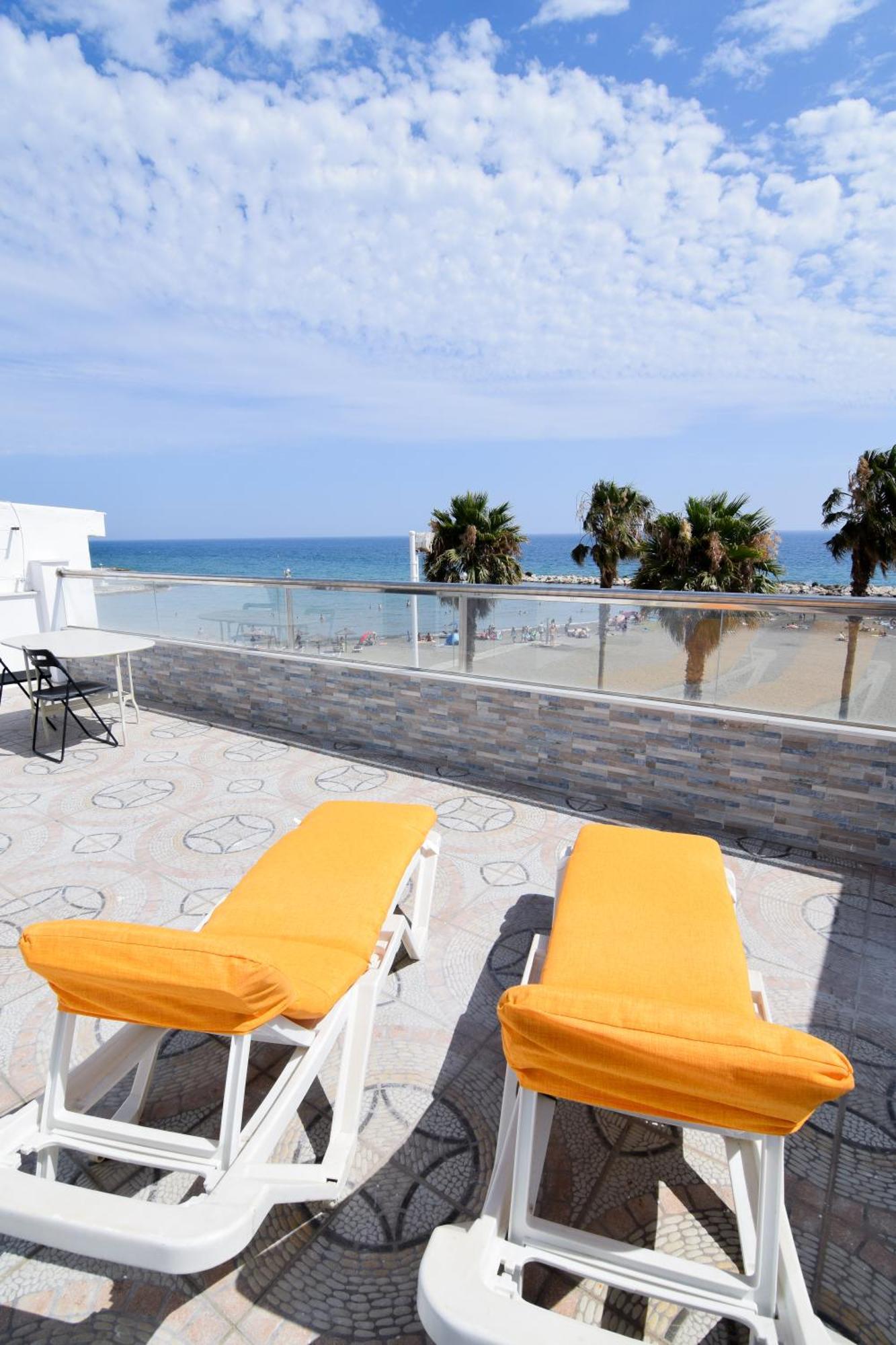 Letmalaga Cremades Seaside *