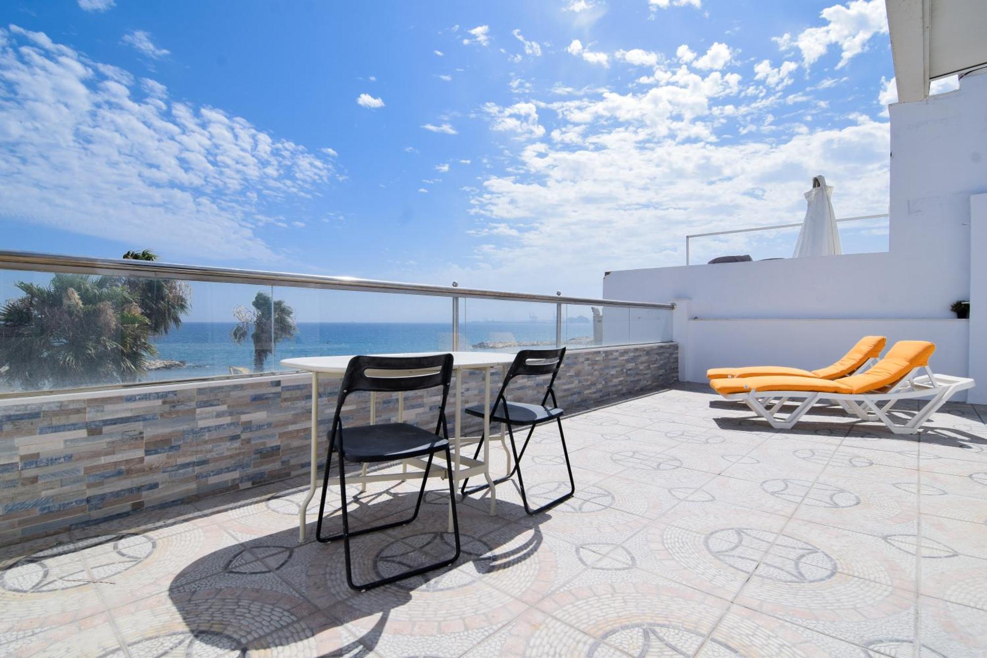 Letmalaga Cremades Seaside Appartement Málaga