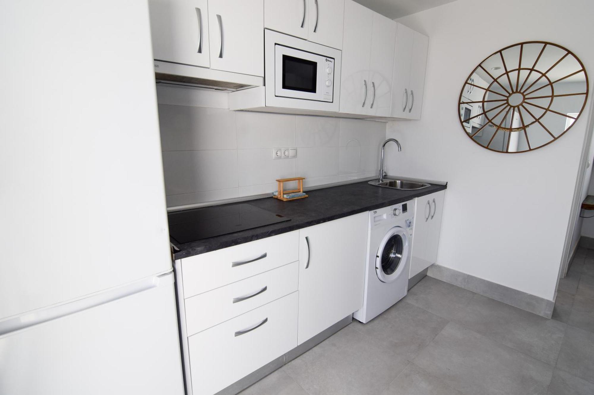 Letmalaga Cremades Seaside Appartement