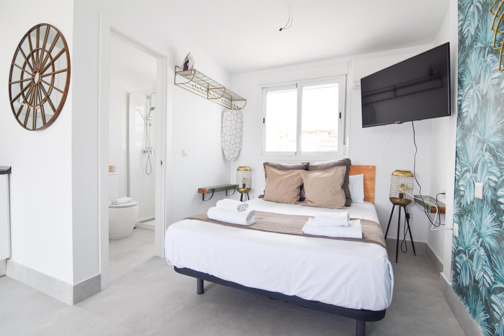Appartement Letmalaga Cremades Seaside *