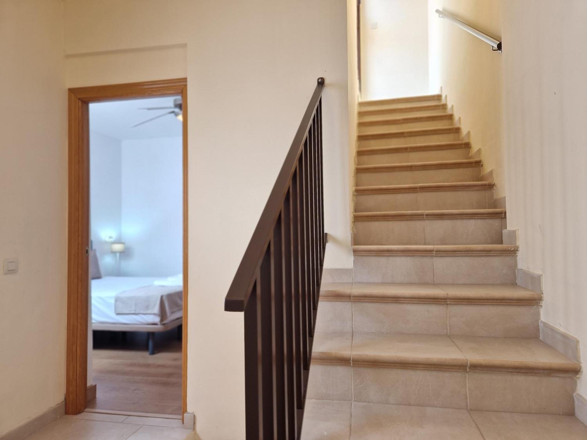 Holiday home Del Parque Flats Gibralfaro Terrace Malaga