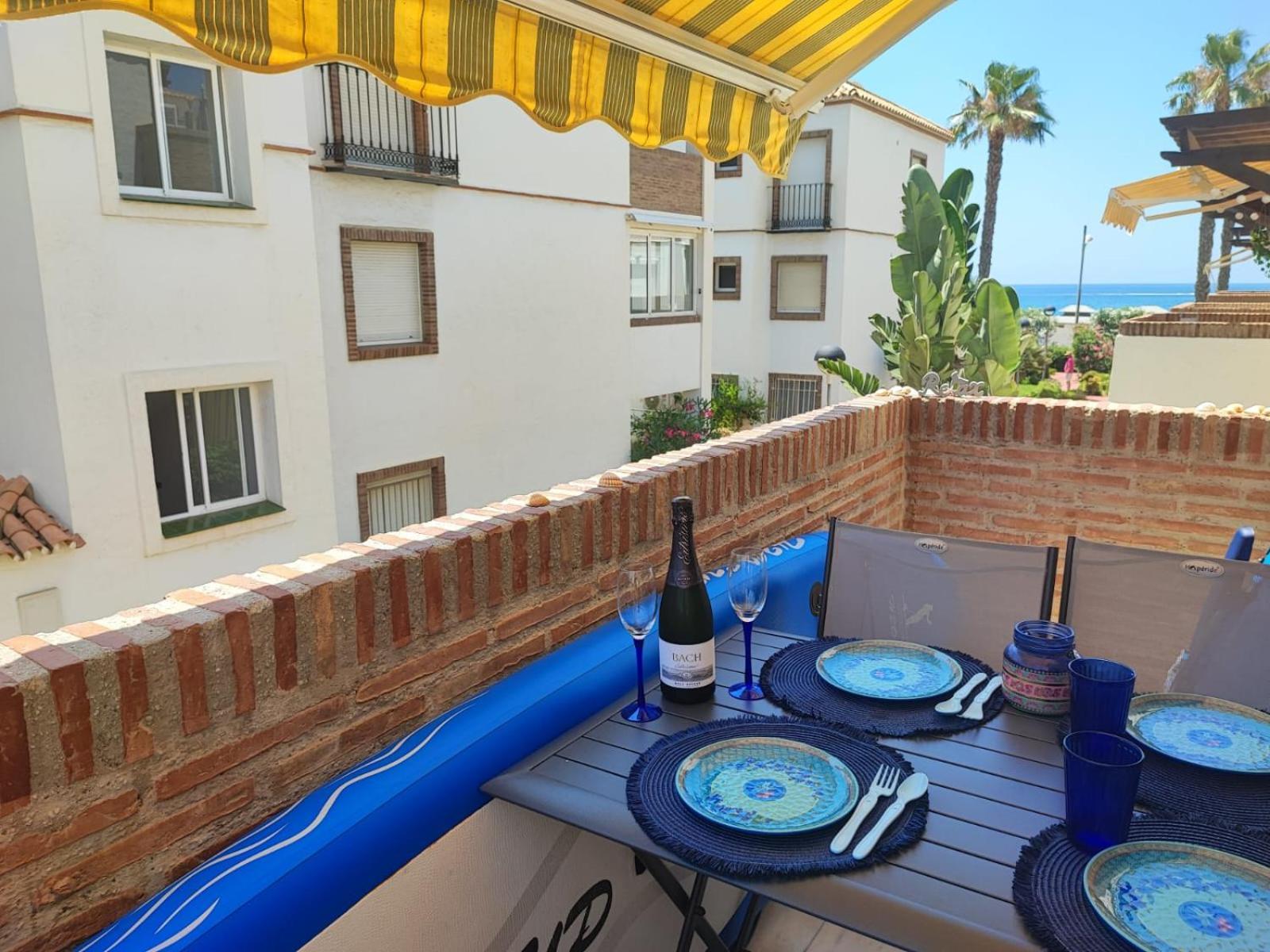 Appartement Amanecer Laguna Torrox Costa