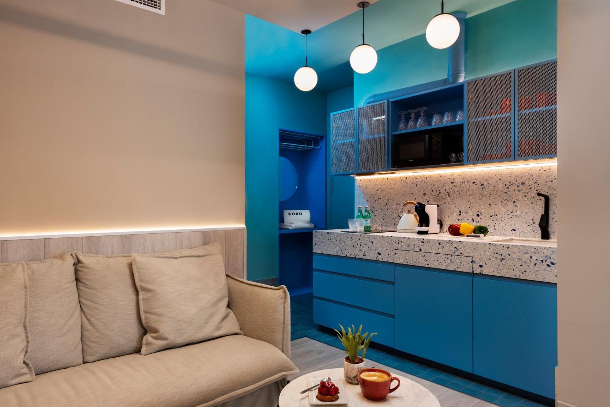 Apartment Coeo Pena