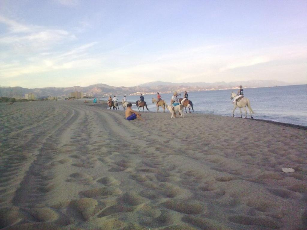 Сasa de vacaciones Chalet En Guadalmar Málaga