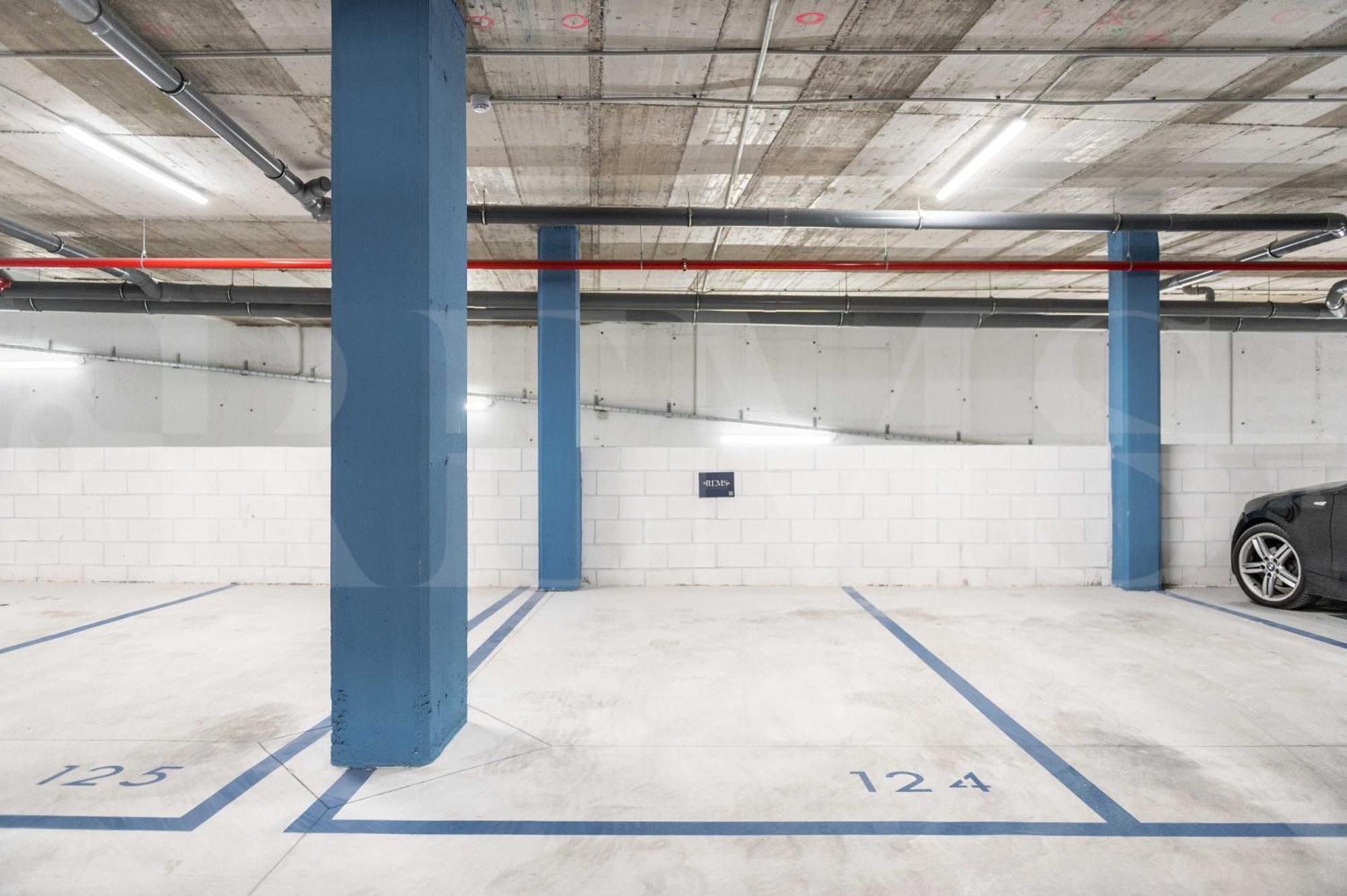 With Parking, Gym & Terrace By Rems *