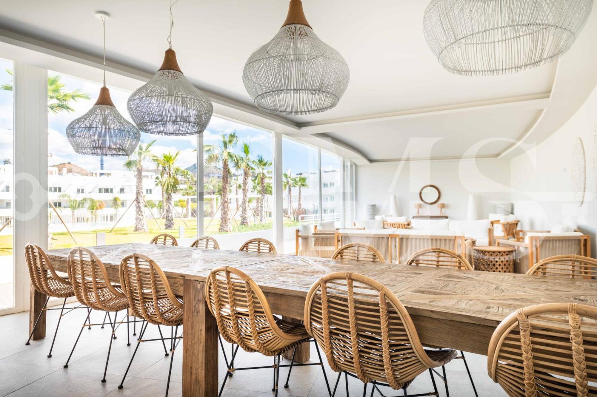With Parking, Gym & Terrace By Rems Apartment Malaga