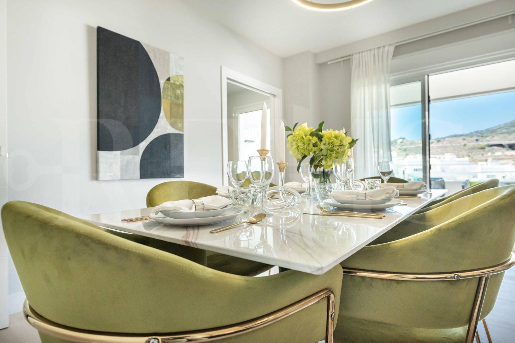 Apartment With Parking, Gym & Terrace By Rems