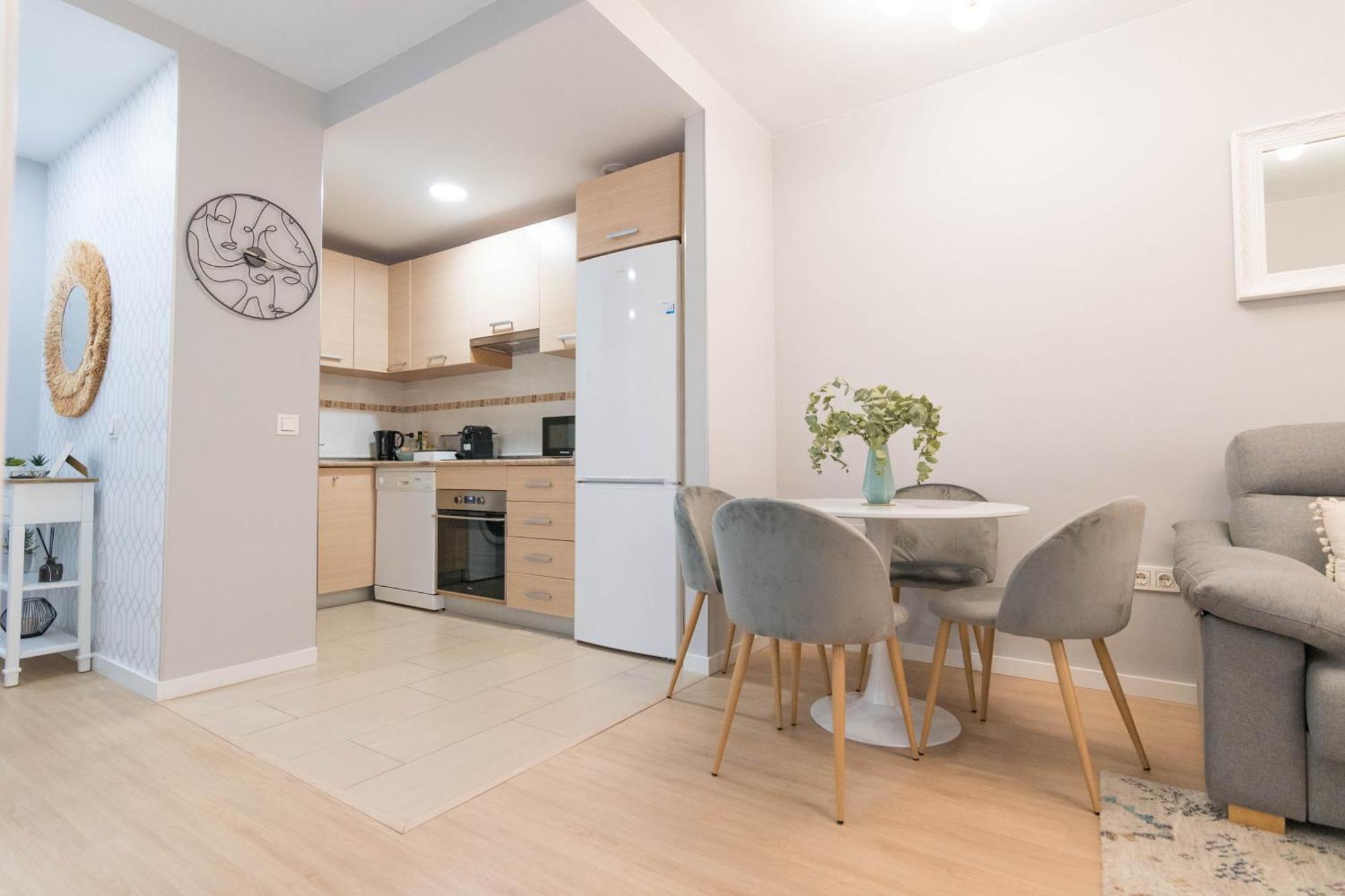 Luxury & Cosy Center-wifi Apartment