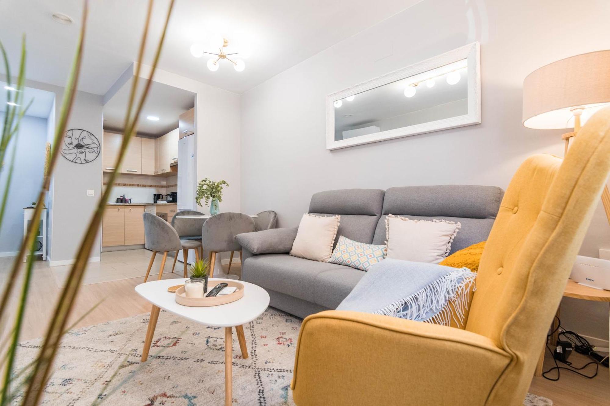 Luxury & Cosy Center-wifi *