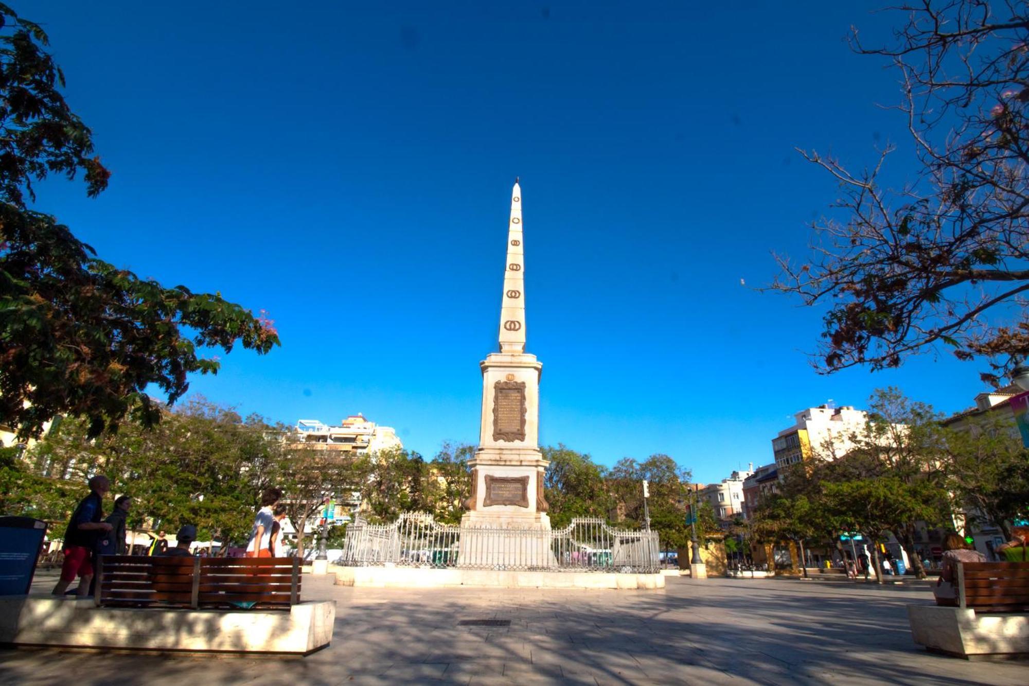 Nt Plaza De La Merced - Centro Historico Málaga