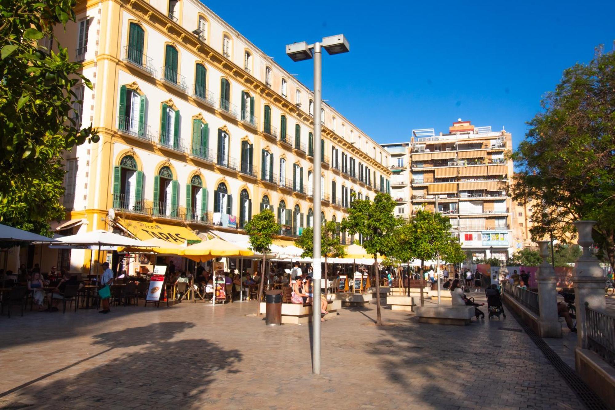Nt Plaza De La Merced - Centro Historico Apartment *