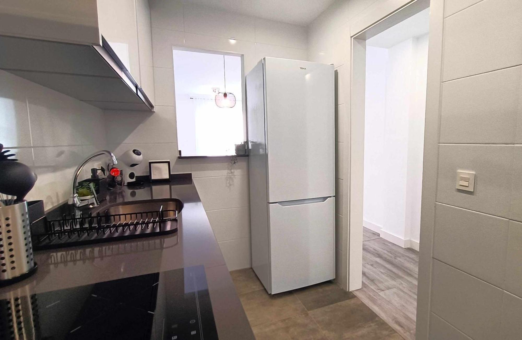Appartement Piso Nuevo La Princesa Centro Y Playa