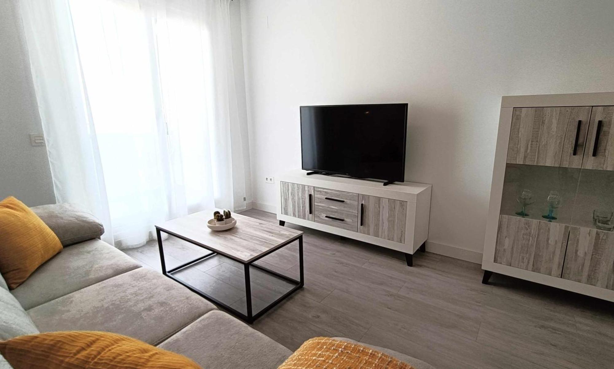 Piso Nuevo La Princesa Centro Y Playa Appartement
