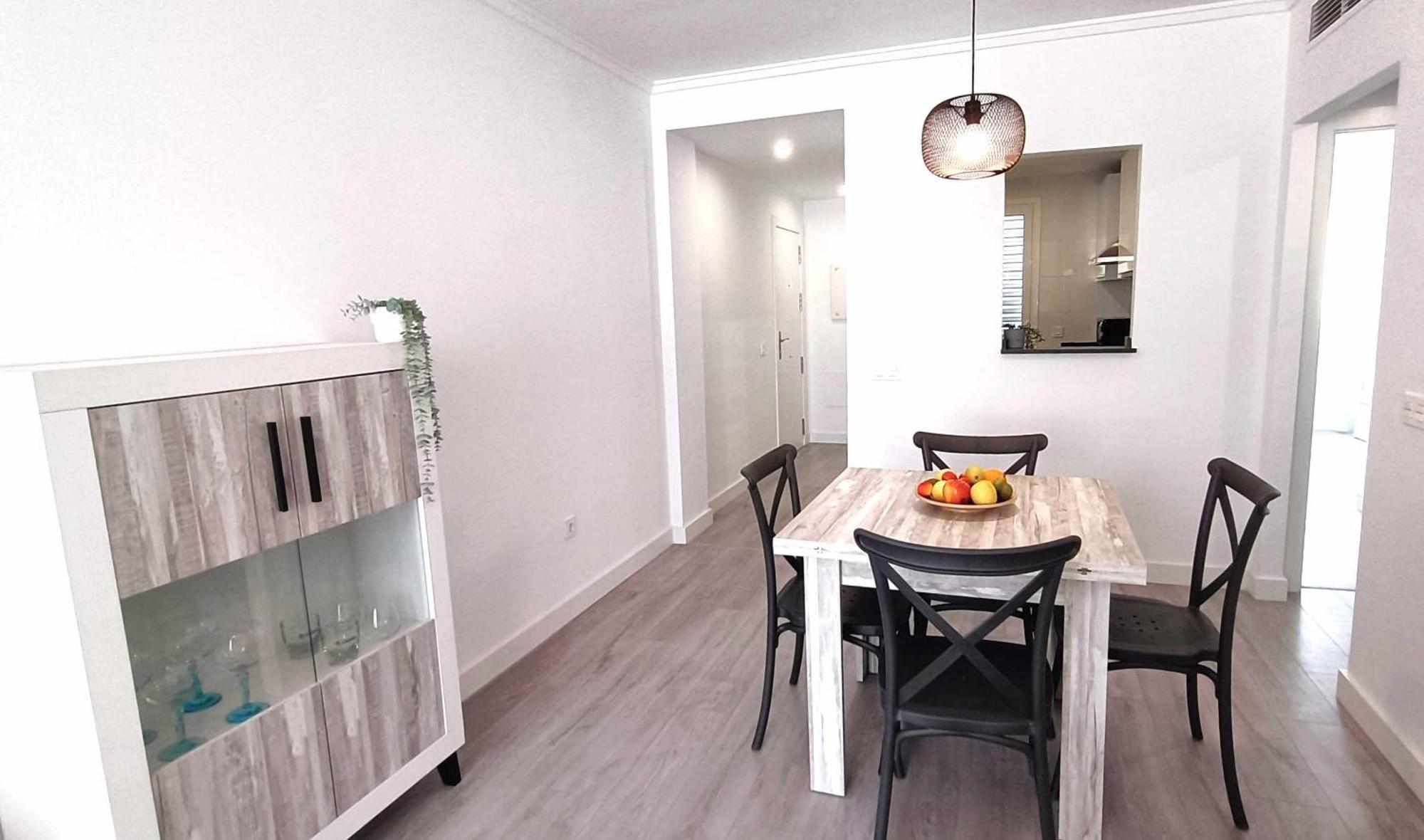 Appartement Piso Nuevo La Princesa Centro Y Playa Málaga