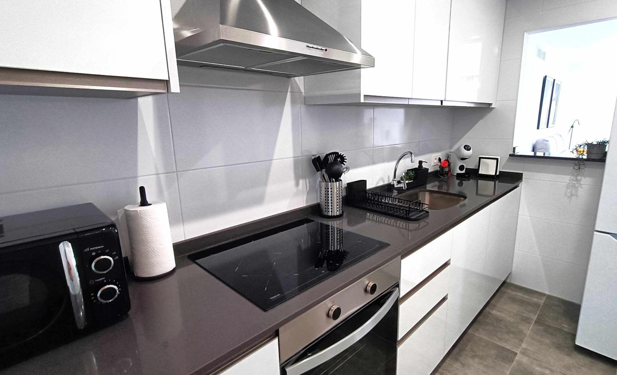 Piso Nuevo La Princesa Centro Y Playa Appartement Málaga