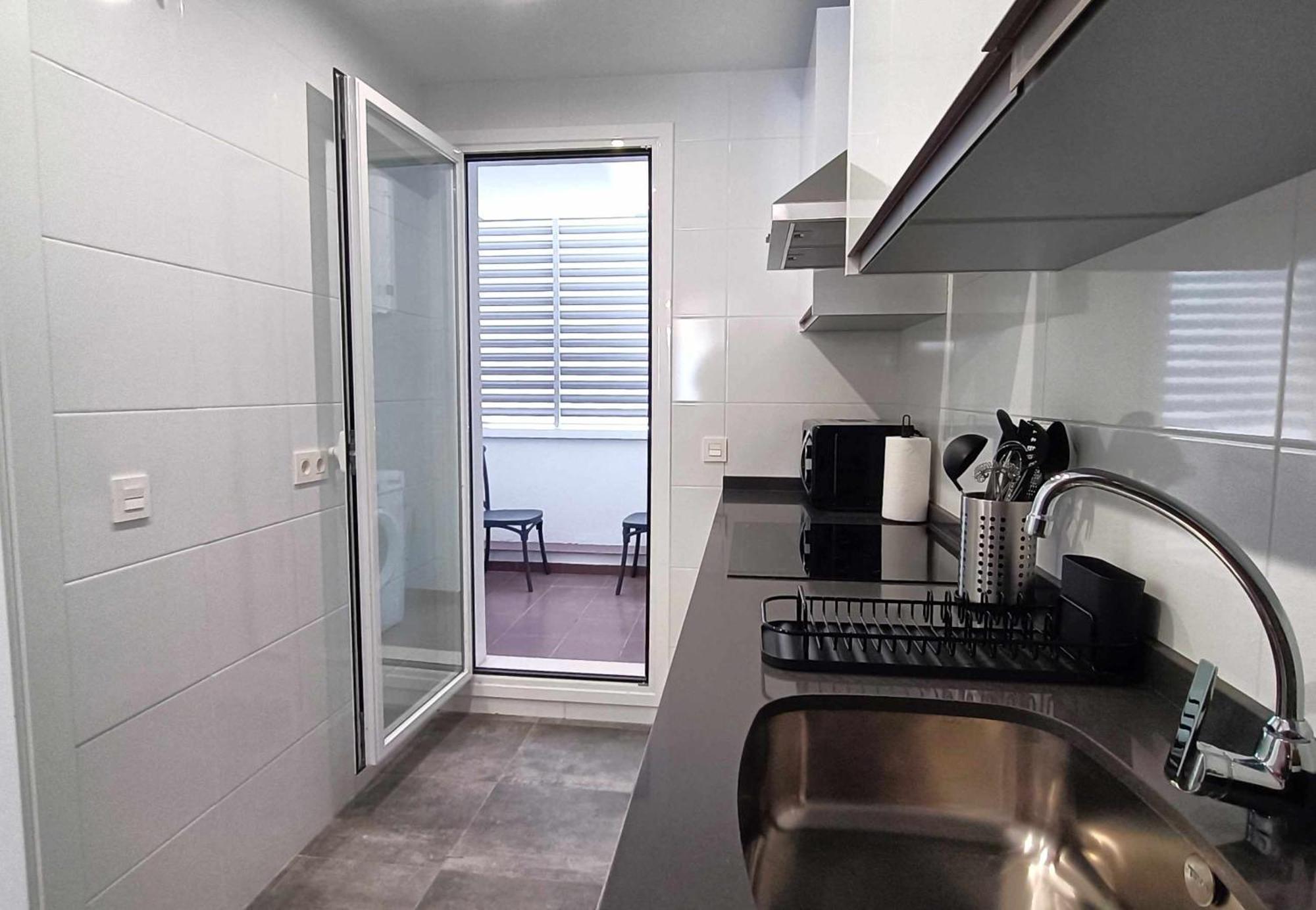 Piso Nuevo La Princesa Centro Y Playa * Málaga