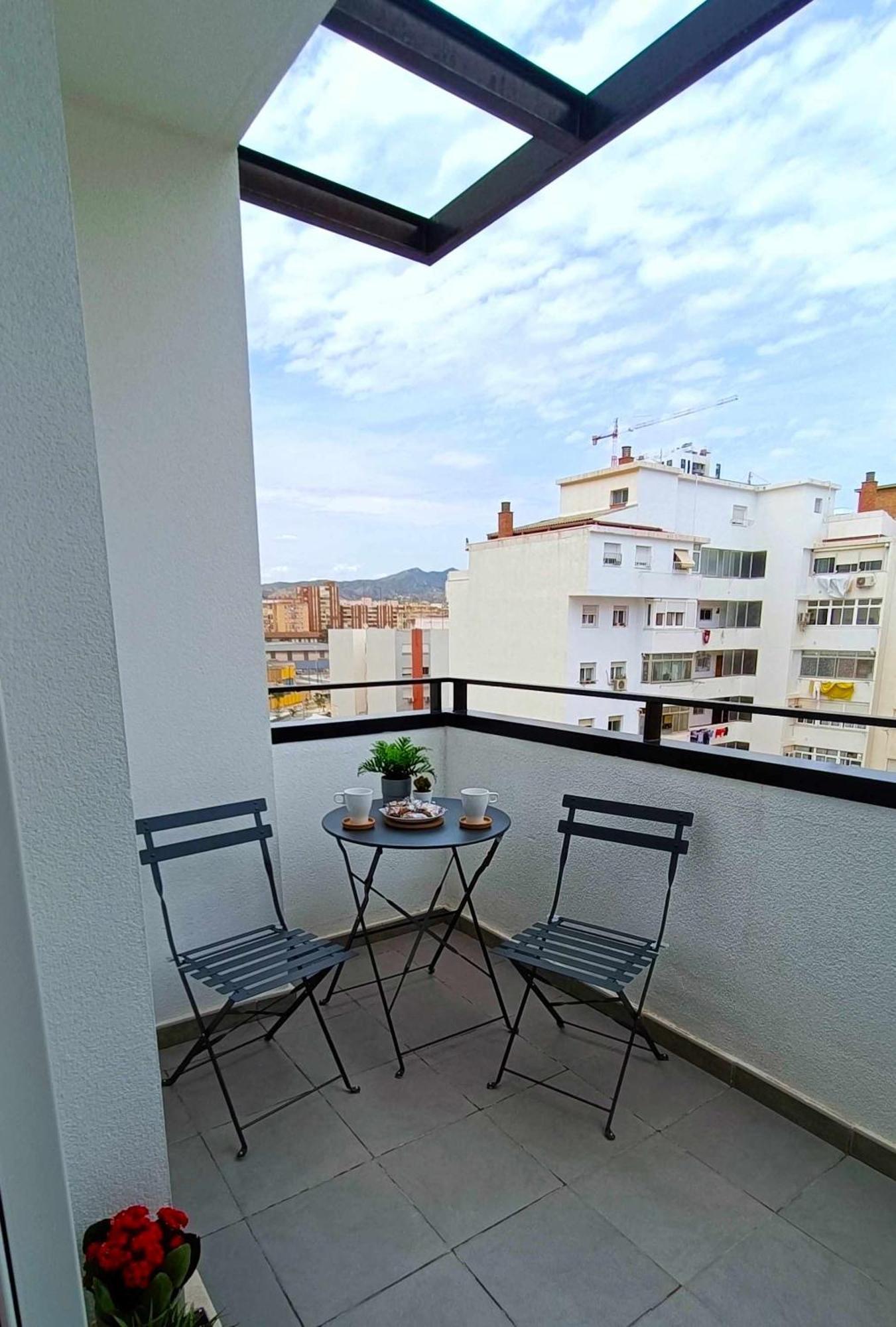Piso Nuevo La Princesa Centro Y Playa * Málaga