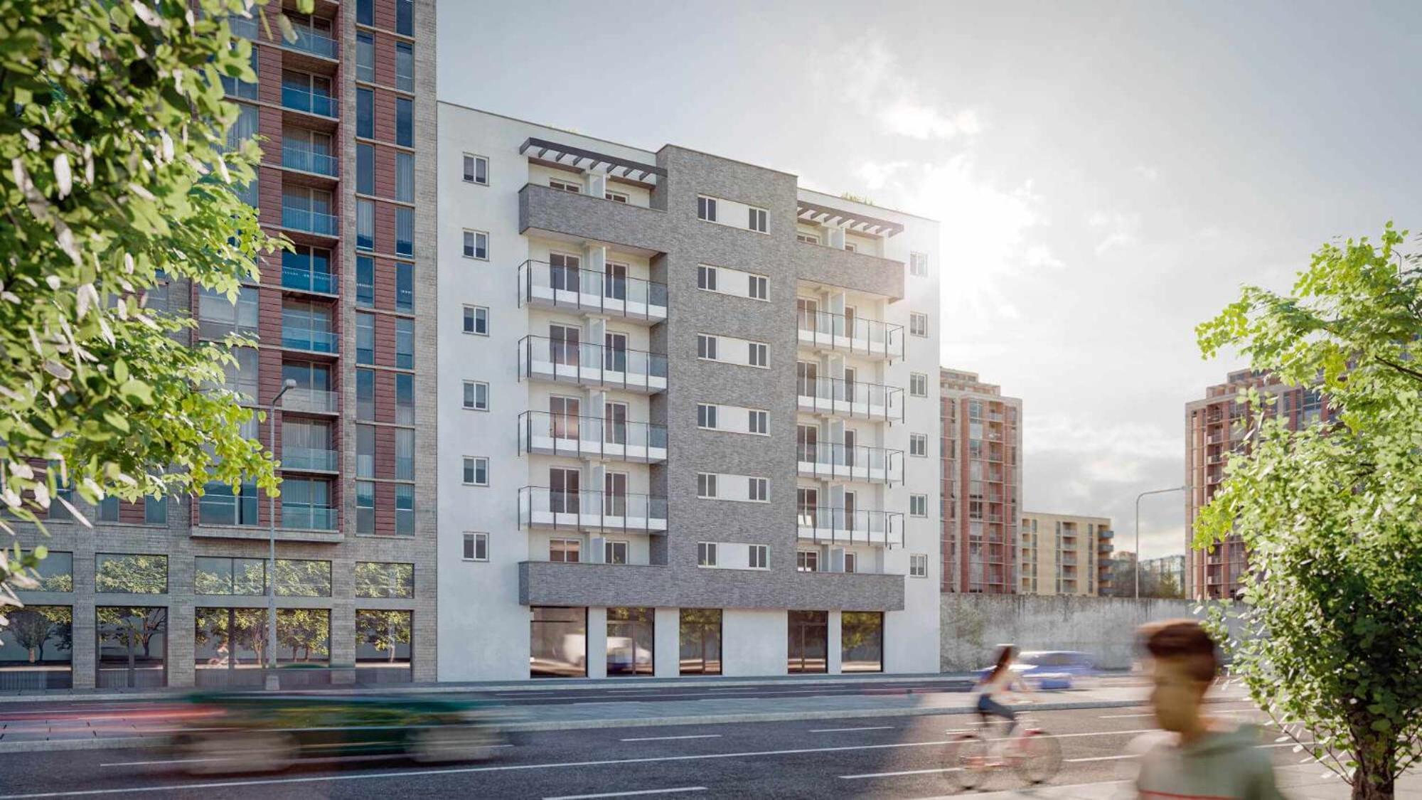 Piso Nuevo La Princesa Centro Y Playa * Málaga