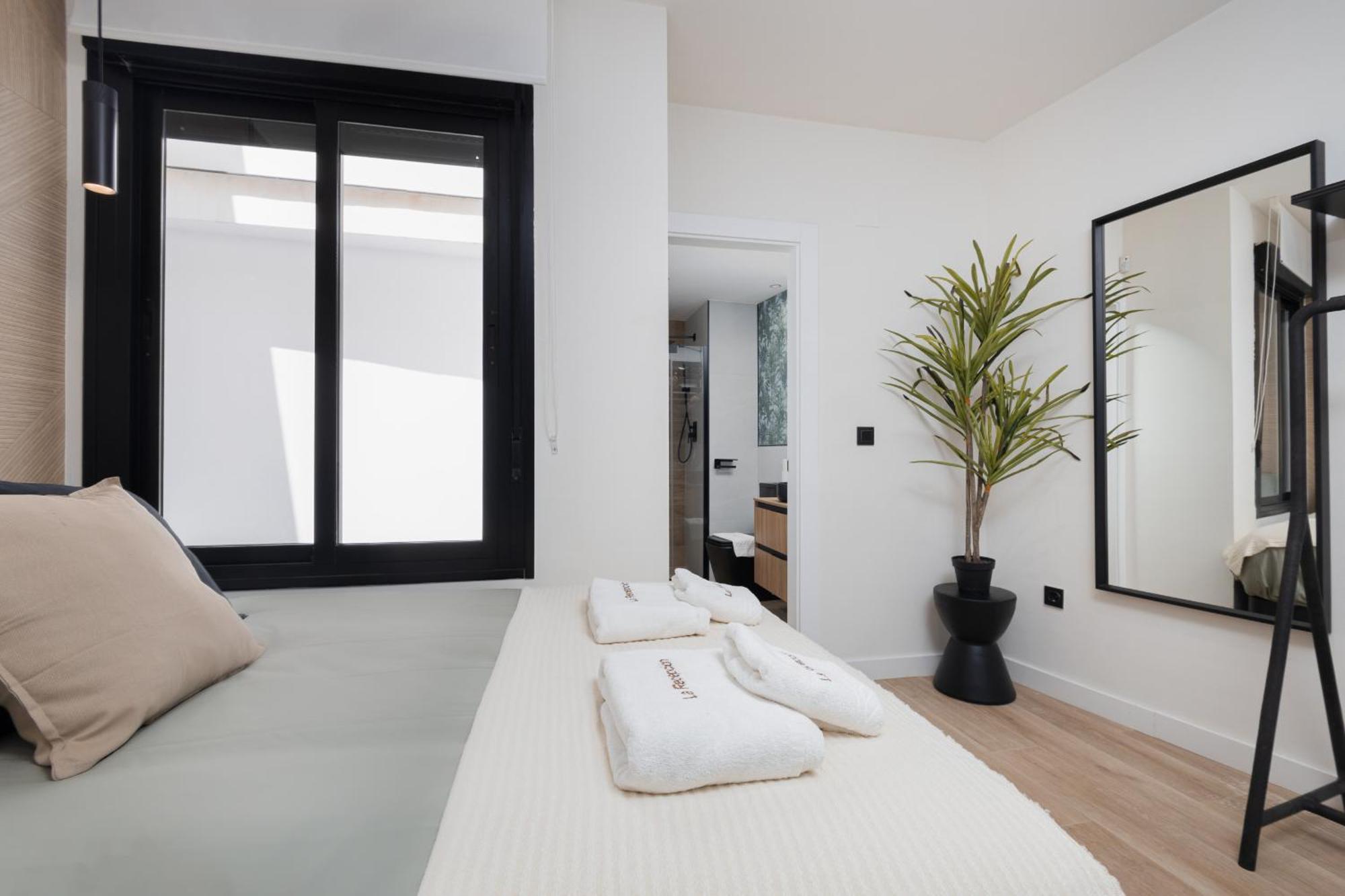 C56 - With Amazing Terrace In The Centre Apartamento Málaga