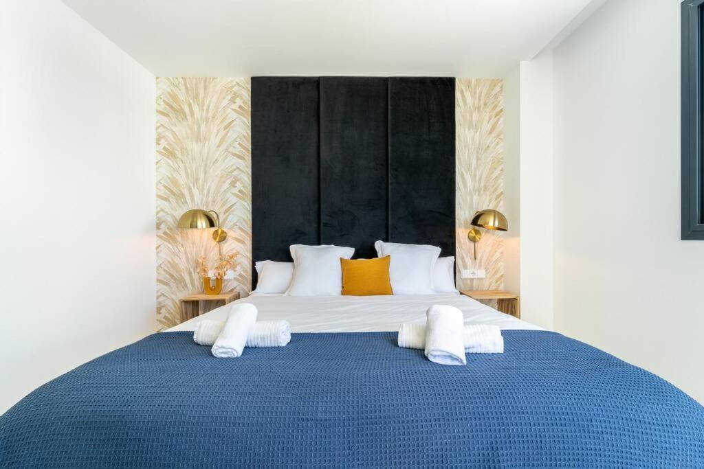 Higueronrentals Seashell Apartment Málaga