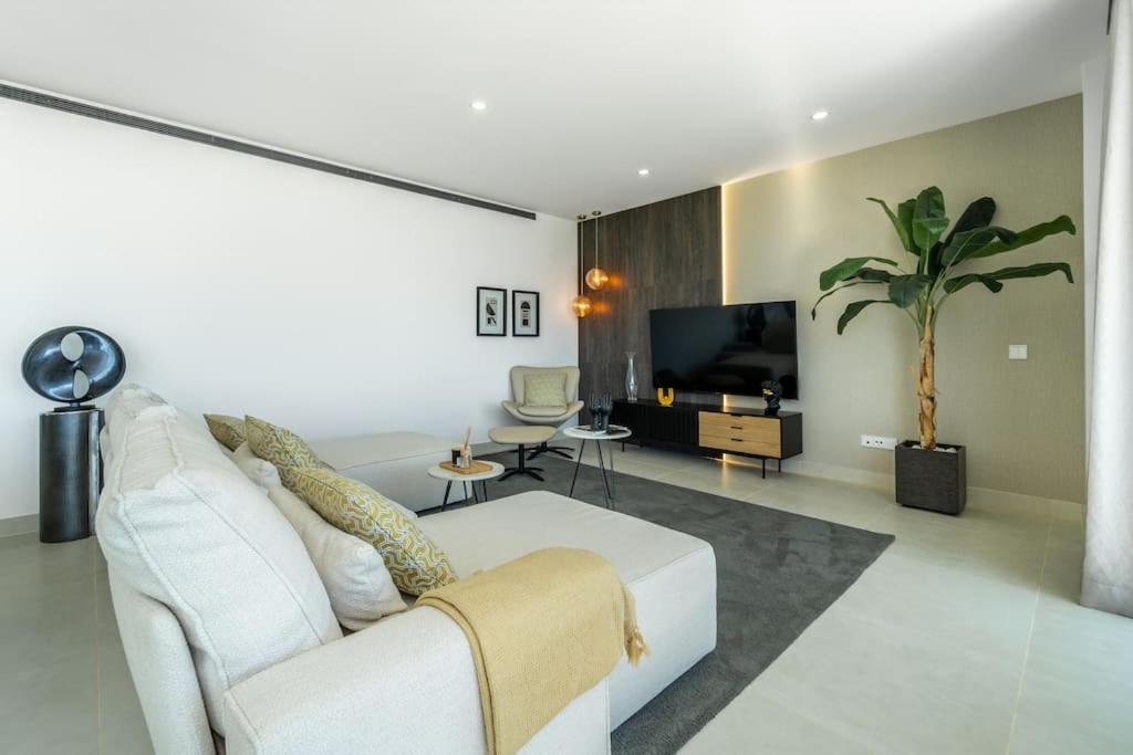 Apartment Higueronrentals Seashell Málaga