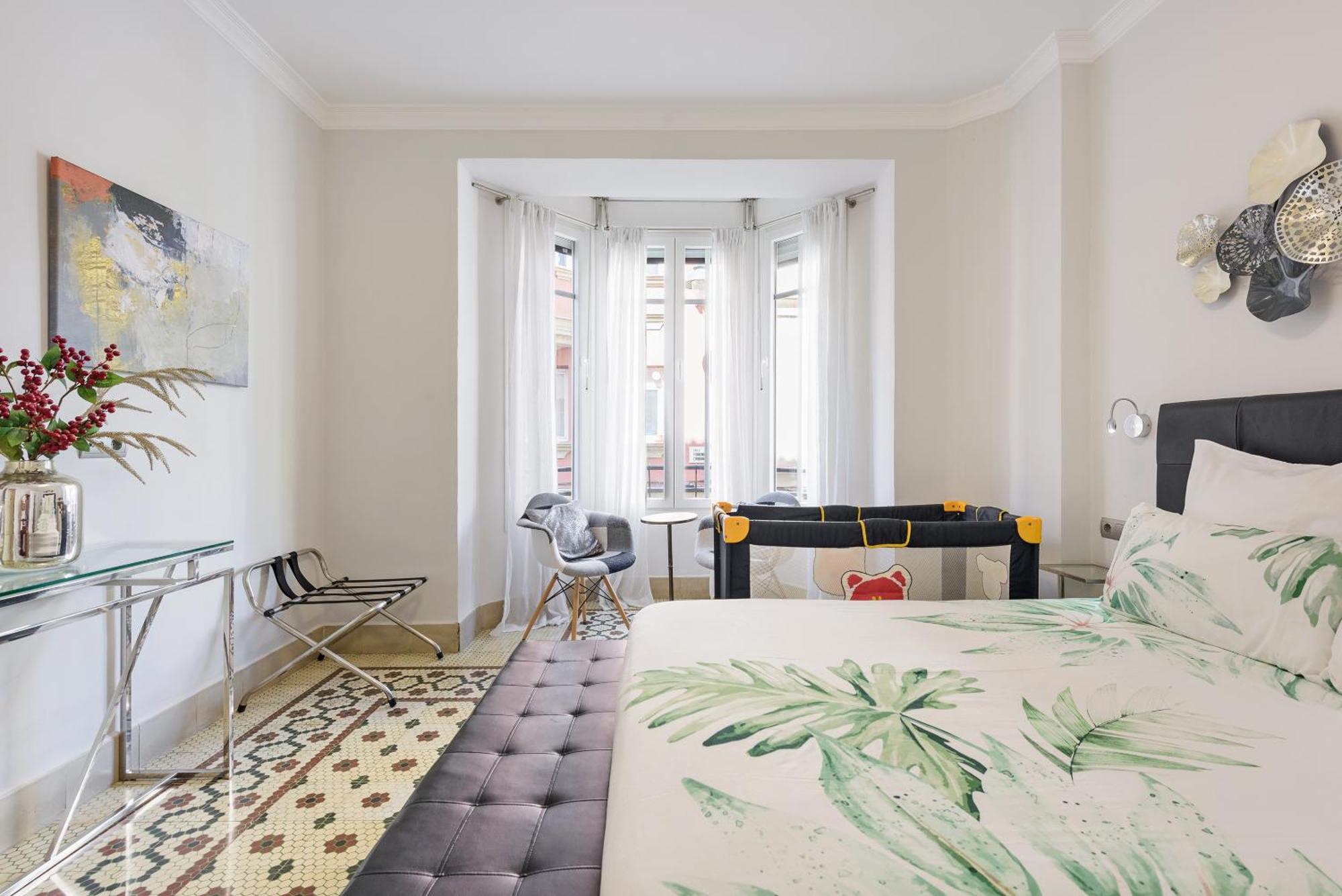 Piso Centro Historico Apartment Malaga