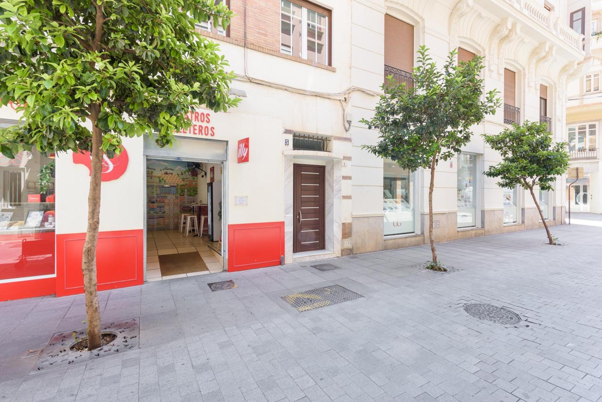 Apartment Piso Centro Historico Malaga