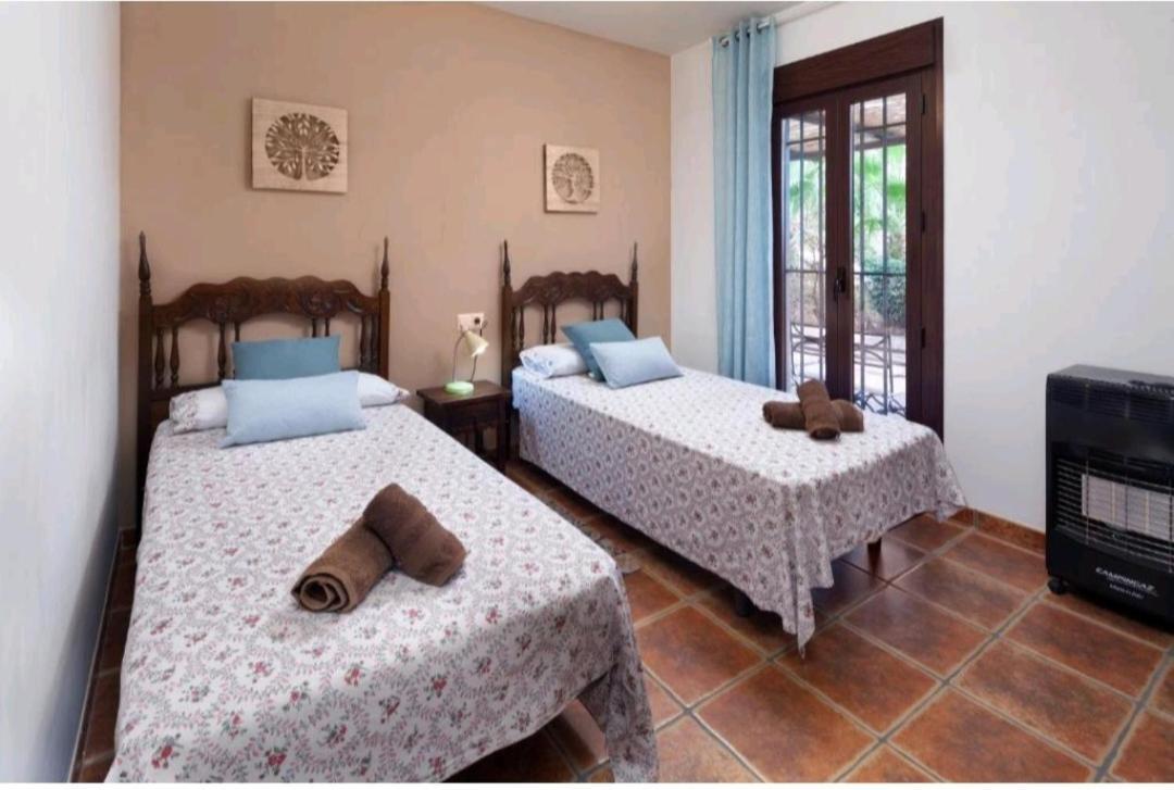 Villa Casa La Vina De La Tireta Malaga