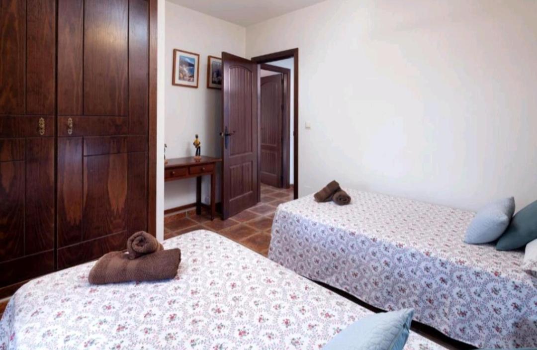Casa La Vina De La Tireta Malaga