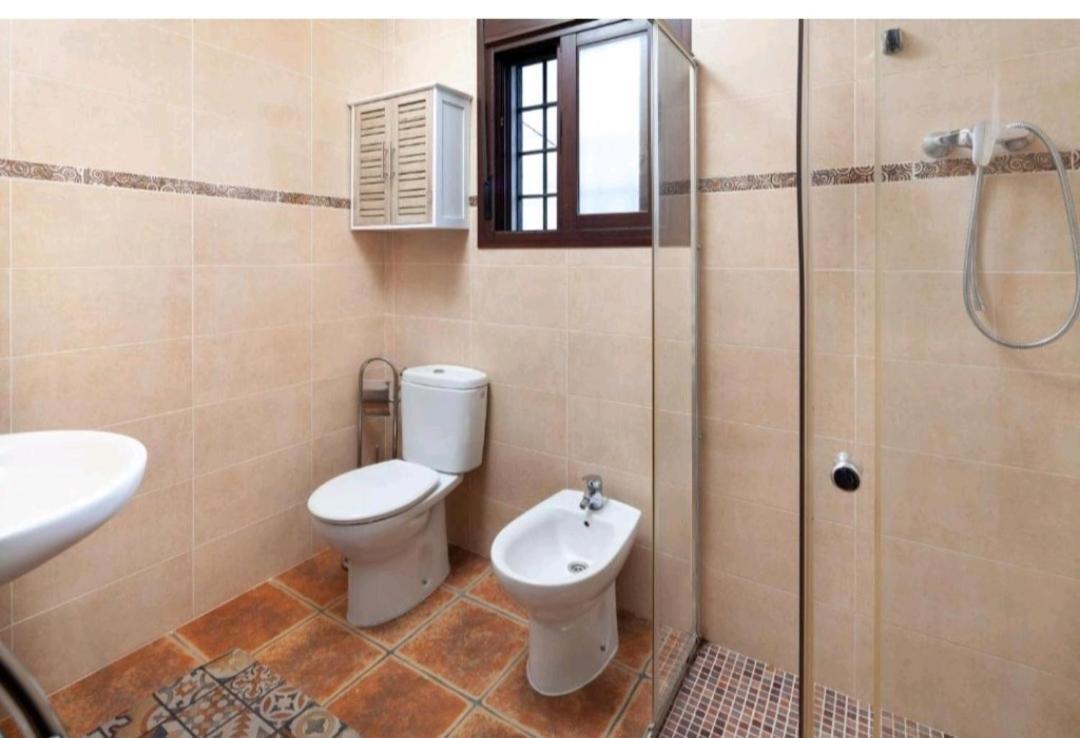 Villa Casa La Vina De La Tireta Malaga