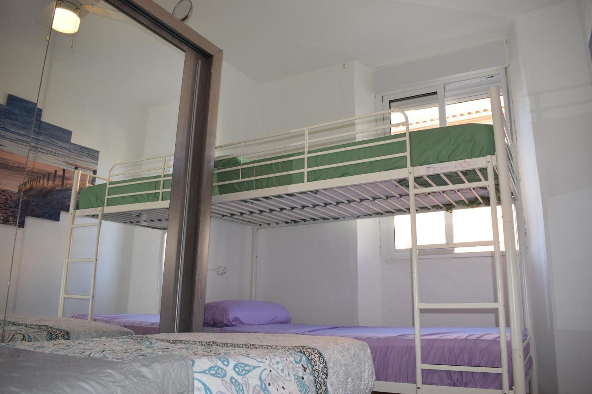 Appartement Vialia Málaga