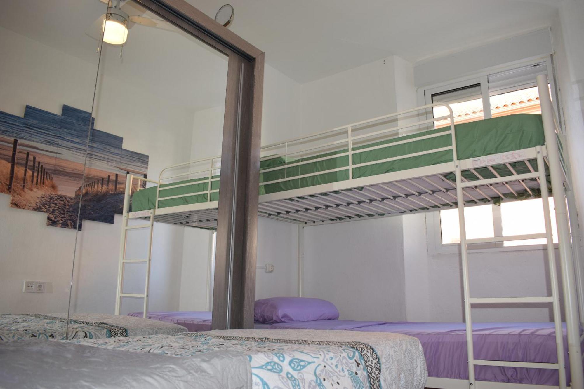 Appartement Vialia Málaga