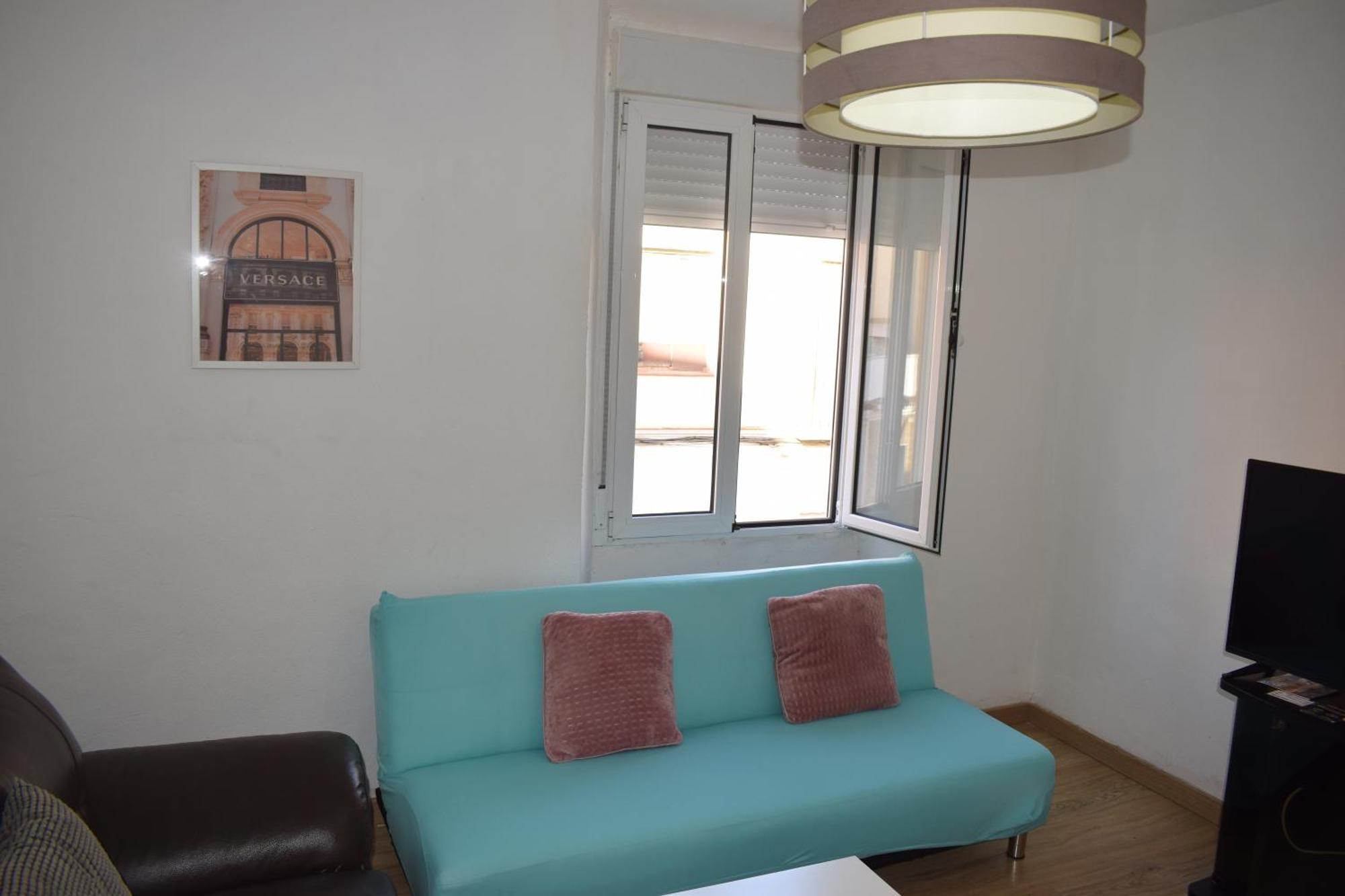 Appartement Vialia Málaga