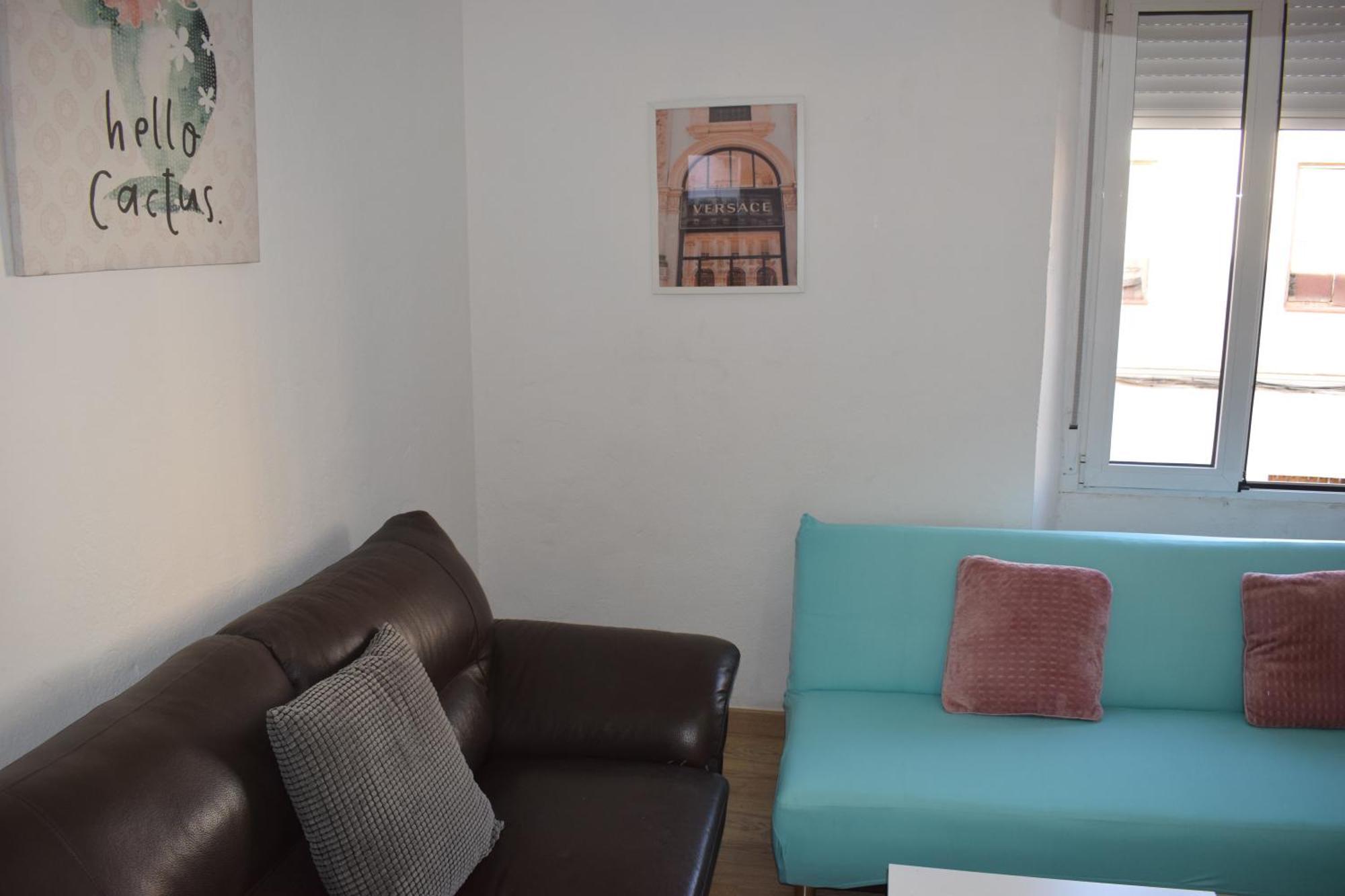 Appartement Vialia Málaga