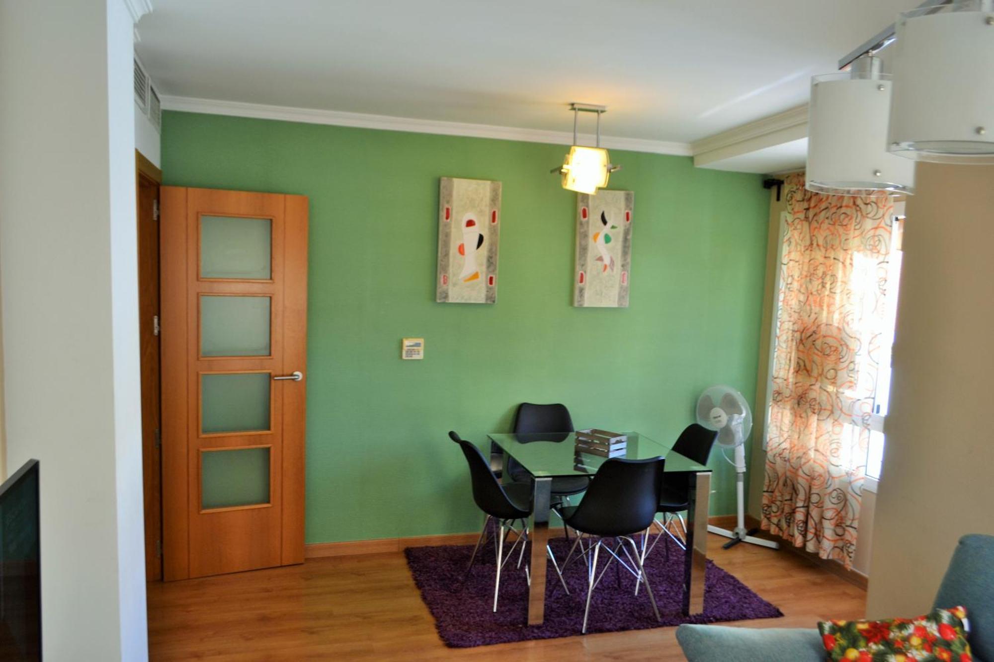 Appartement Hospitales Centro *