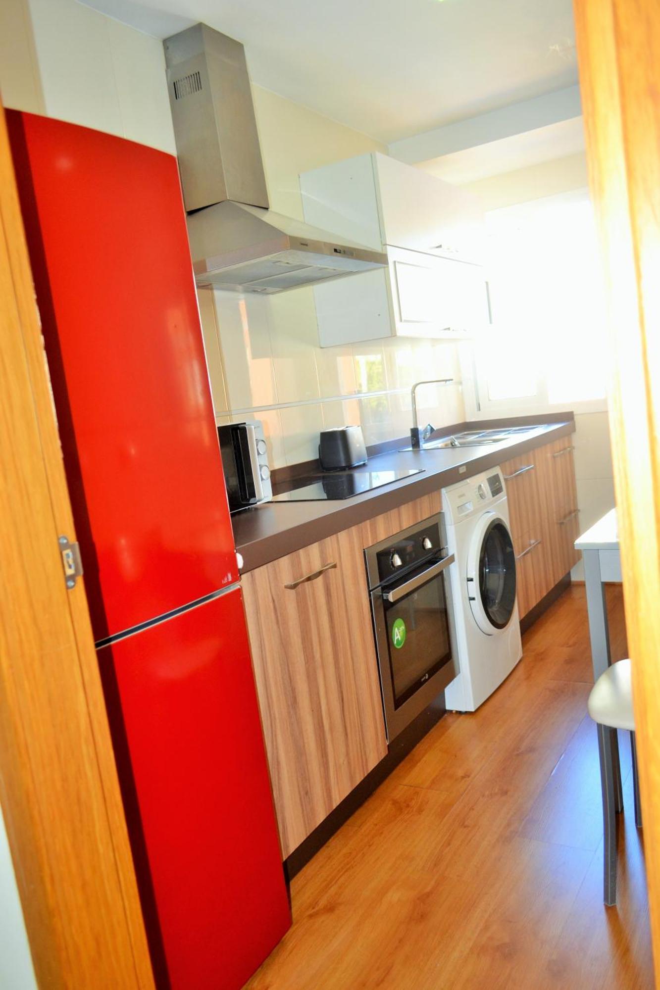 Hospitales Centro Appartement Málaga