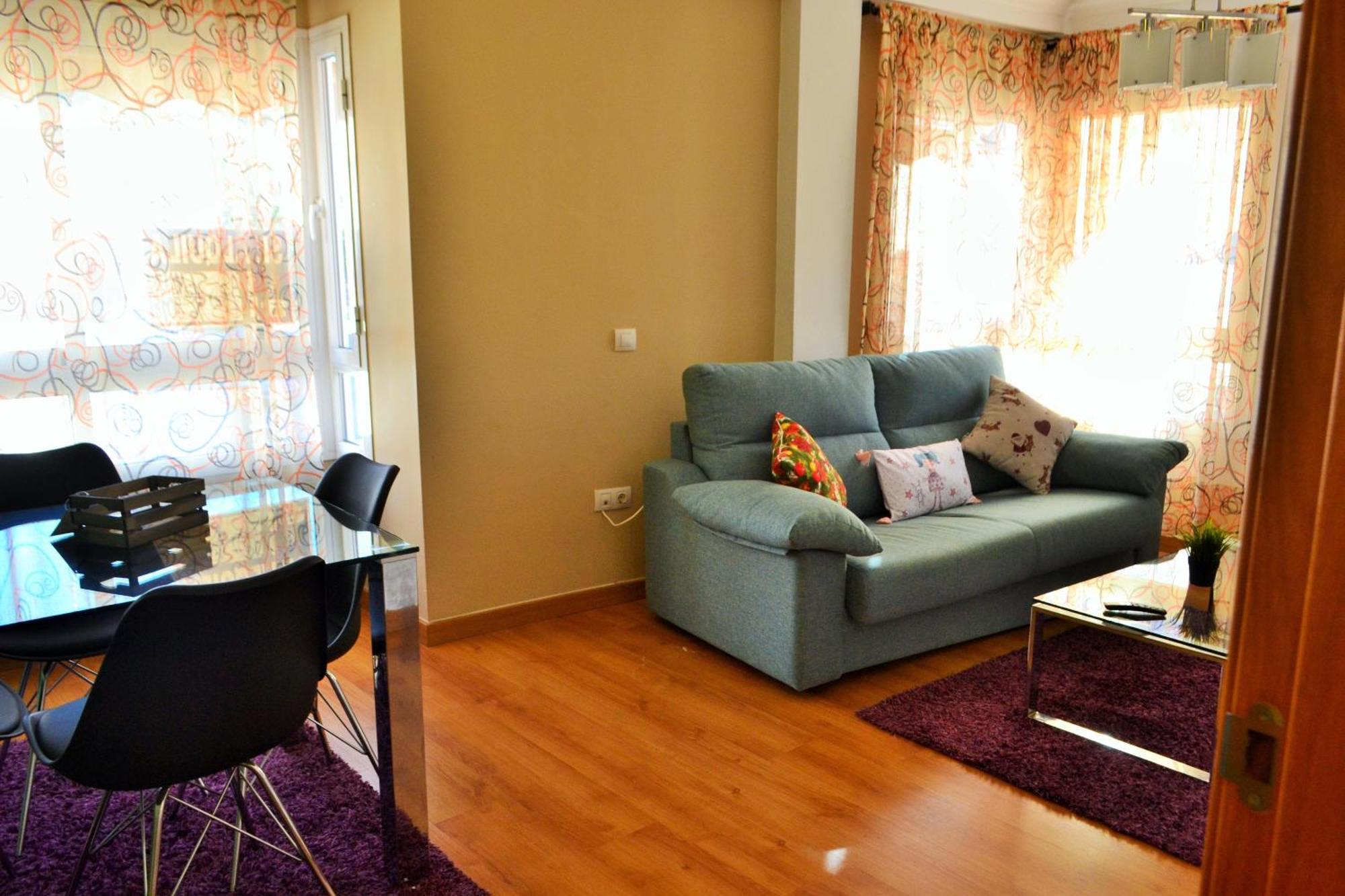 Appartement Hospitales Centro *