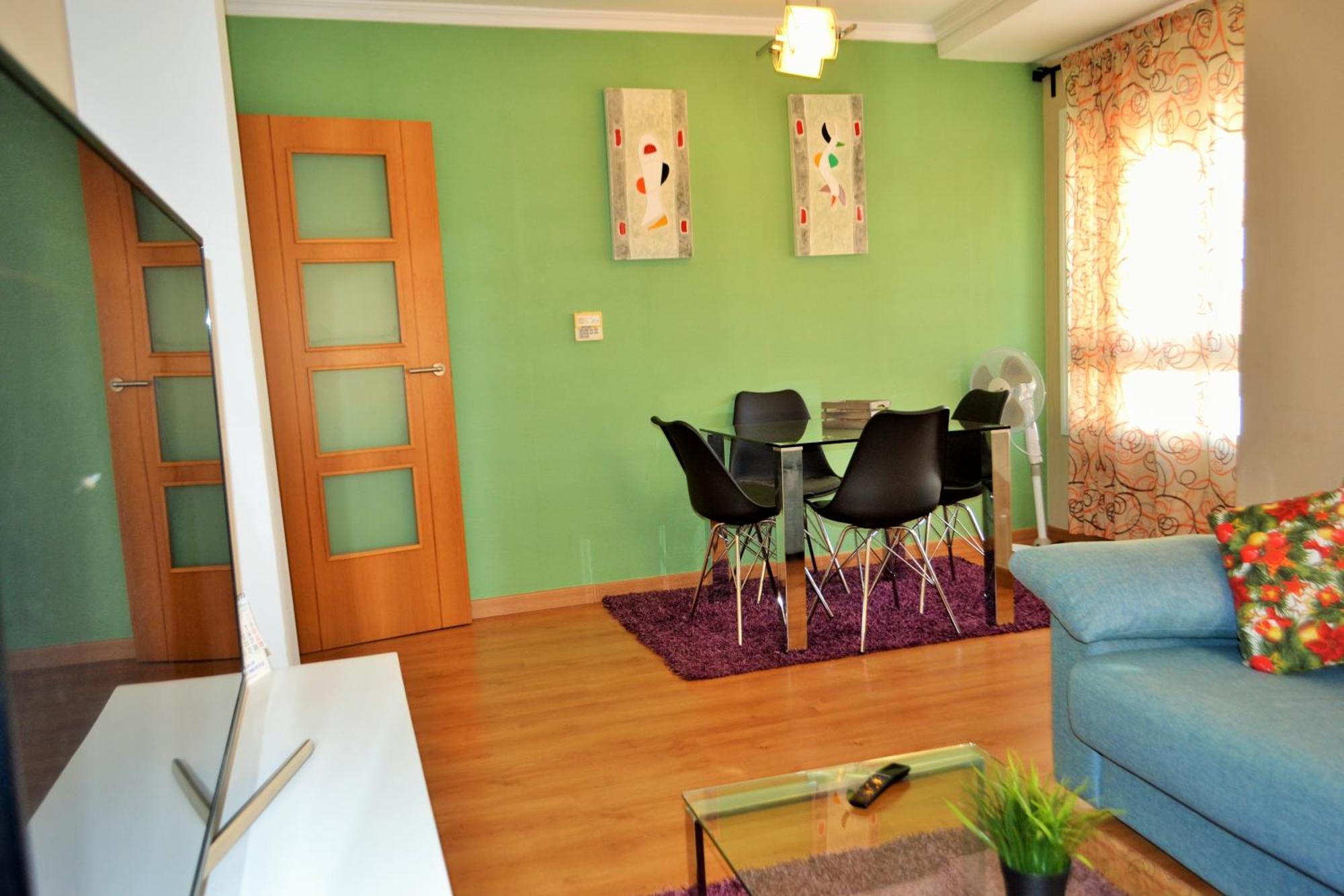 Appartement Hospitales Centro *
